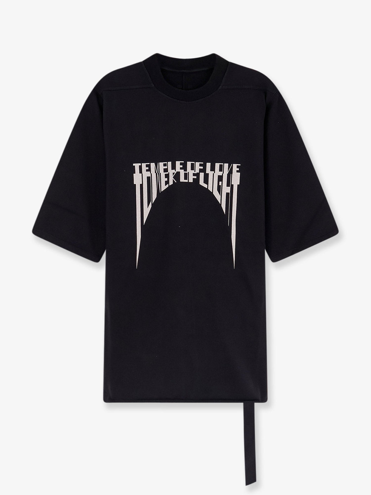 Drkshdw Men Jumbo Ss Organic Cotton T-Shirt DRKSHDW