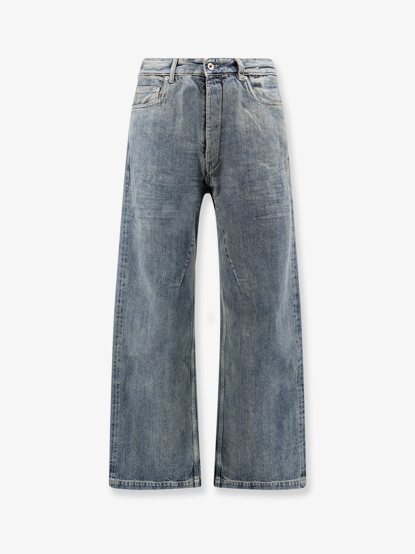Drkshdw Men Geth Blue Denim Jeans DRKSHDW