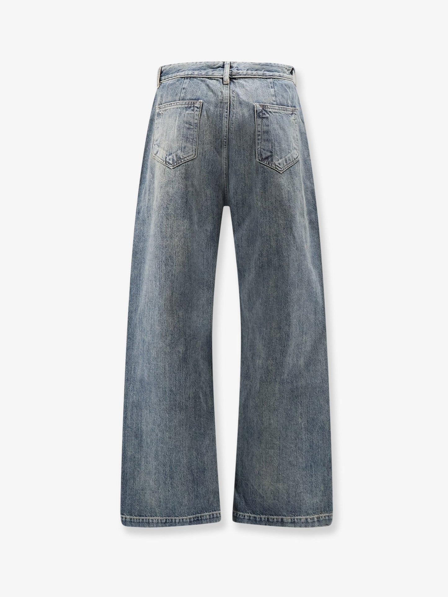 Drkshdw Men Geth Blue Denim Jeans DRKSHDW