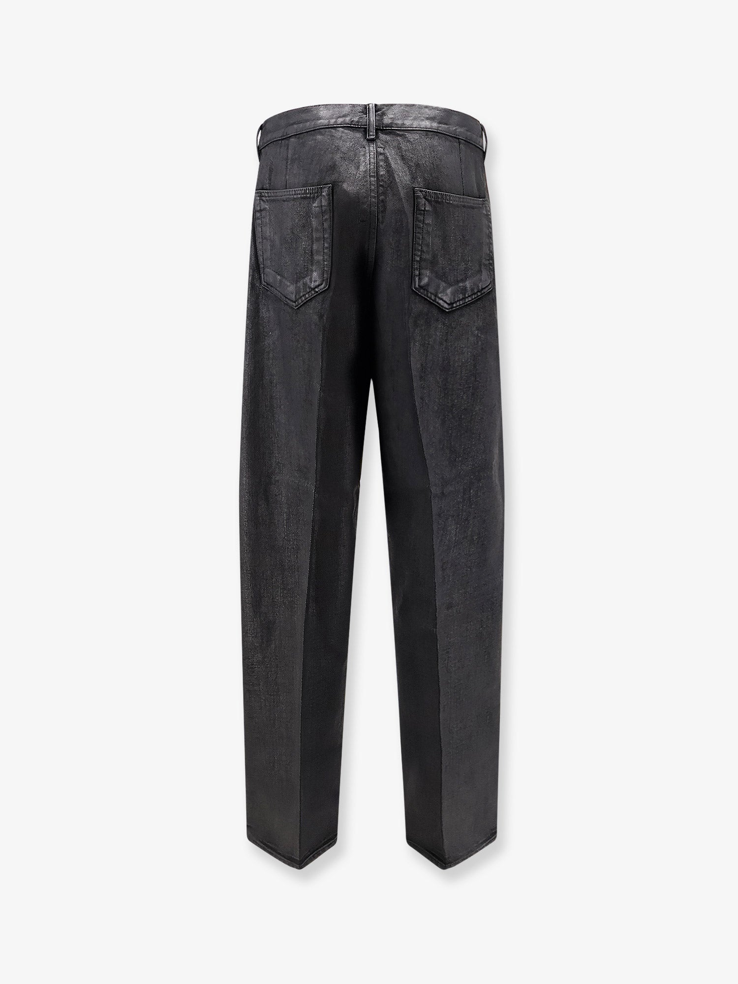 Drkshdw Men Joris Black Denim Jeans DRKSHDW