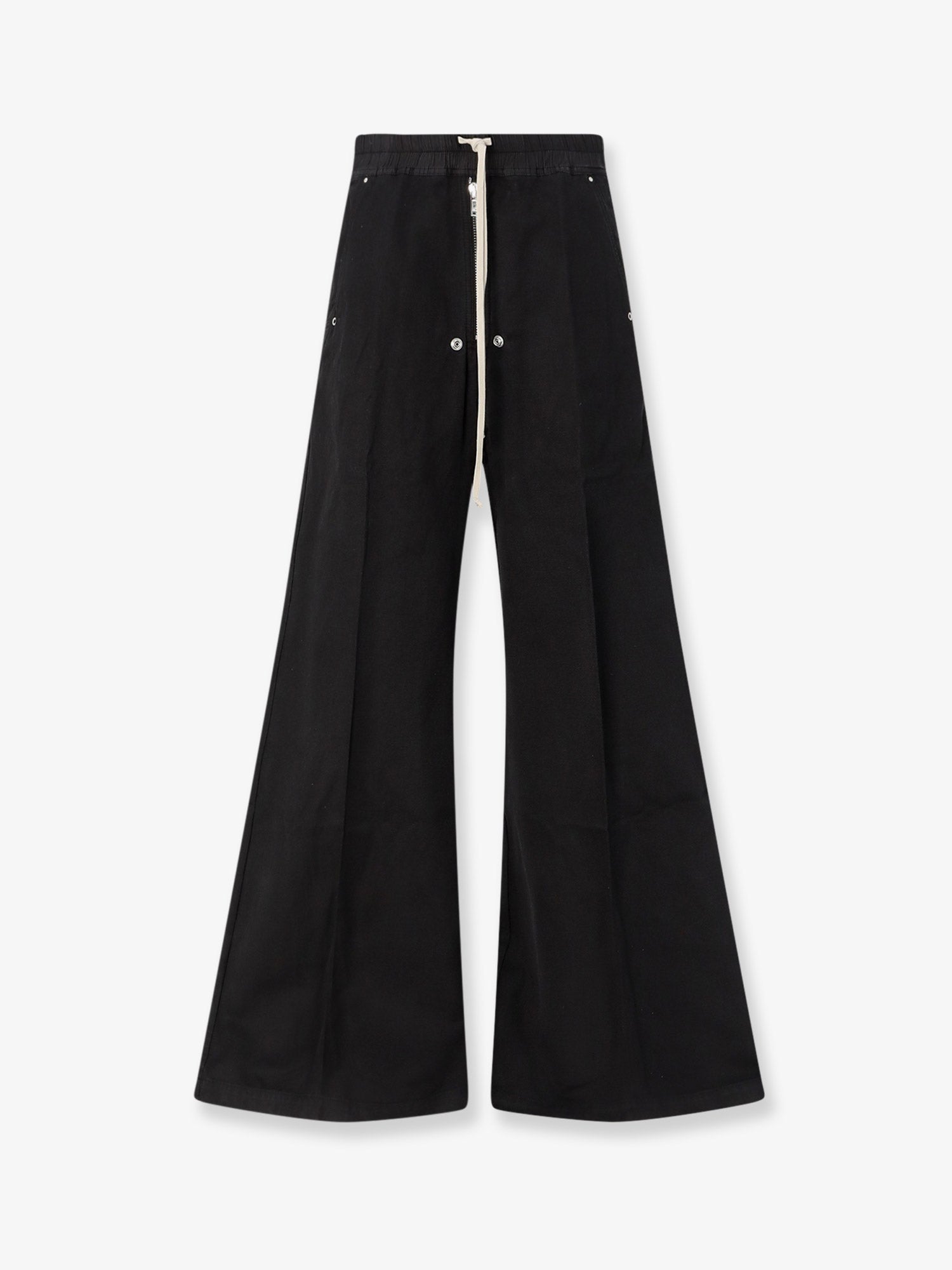 Drkshdw Men Geth Belas Cotton Trousers DRKSHDW