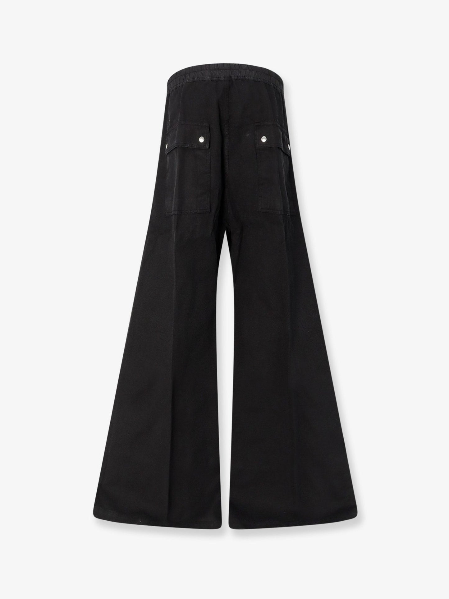 Drkshdw Men Geth Belas Cotton Trousers DRKSHDW