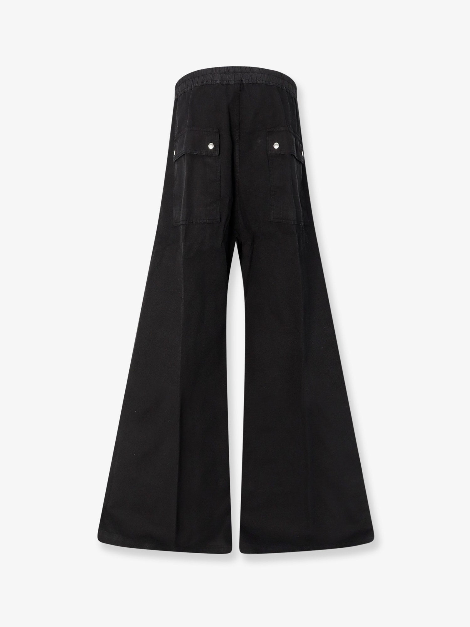 Drkshdw Men Geth Belas Cotton Trousers DRKSHDW