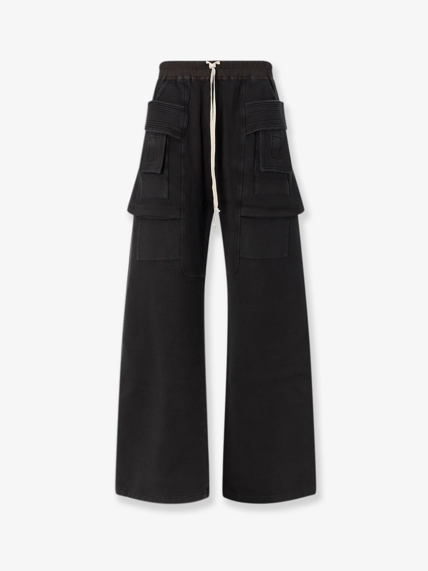 Drkshdw Men Cotton Cargo Trousers DRKSHDW