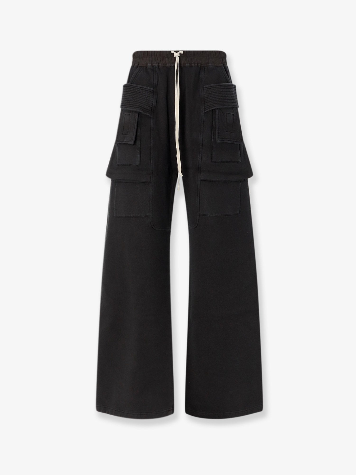 Drkshdw Men Cotton Cargo Trousers DRKSHDW