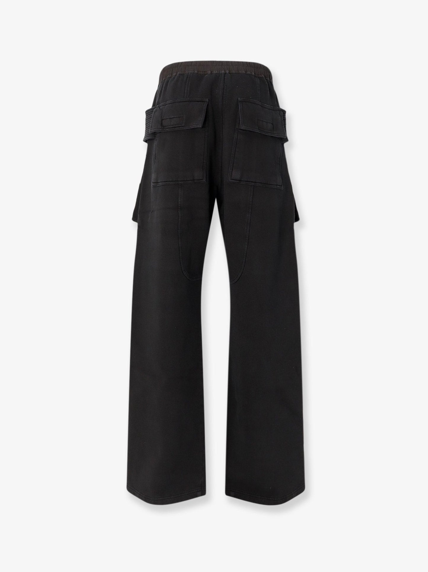 Drkshdw Men Cotton Cargo Trousers DRKSHDW