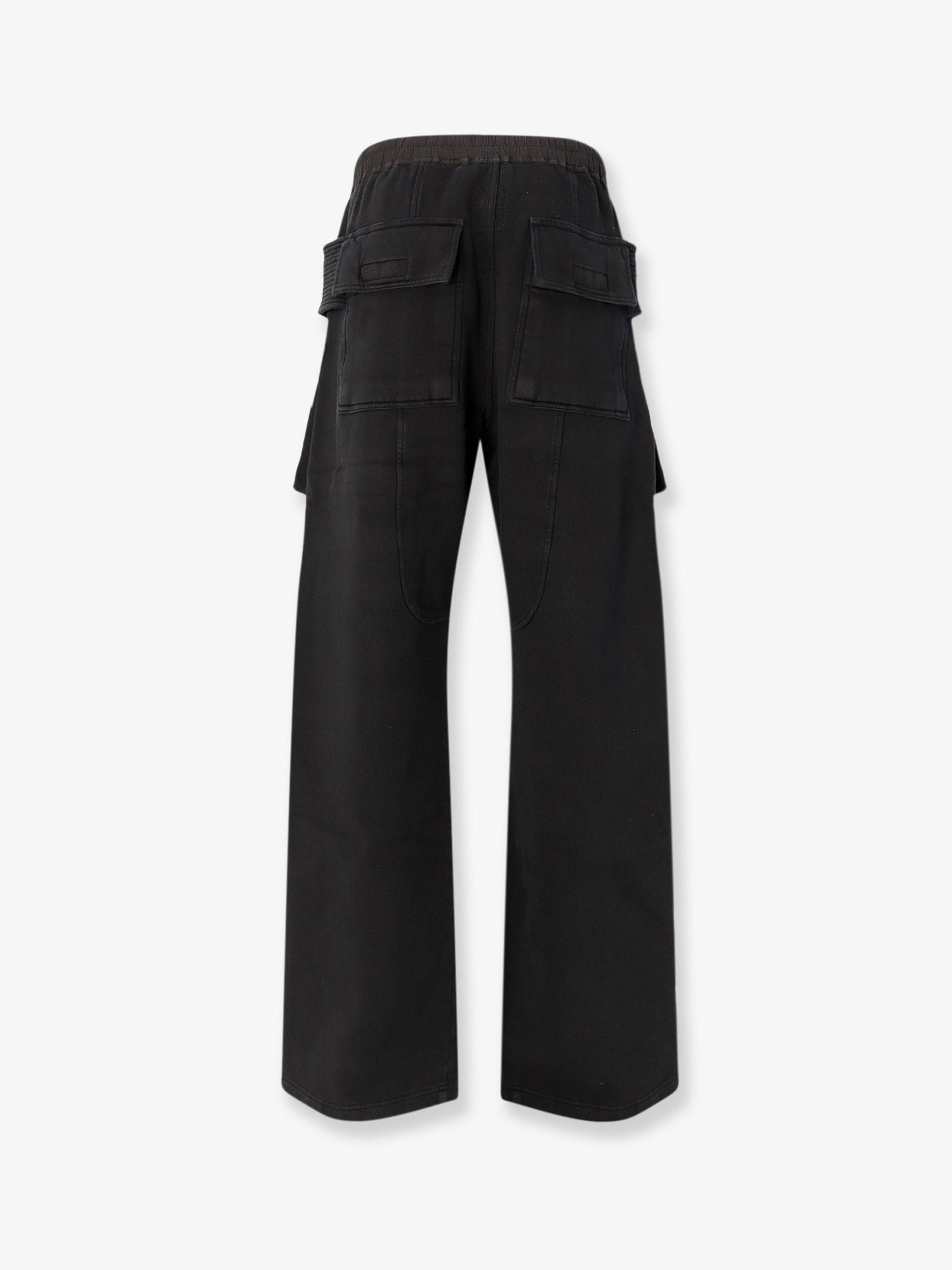 Drkshdw Men Cotton Cargo Trousers DRKSHDW