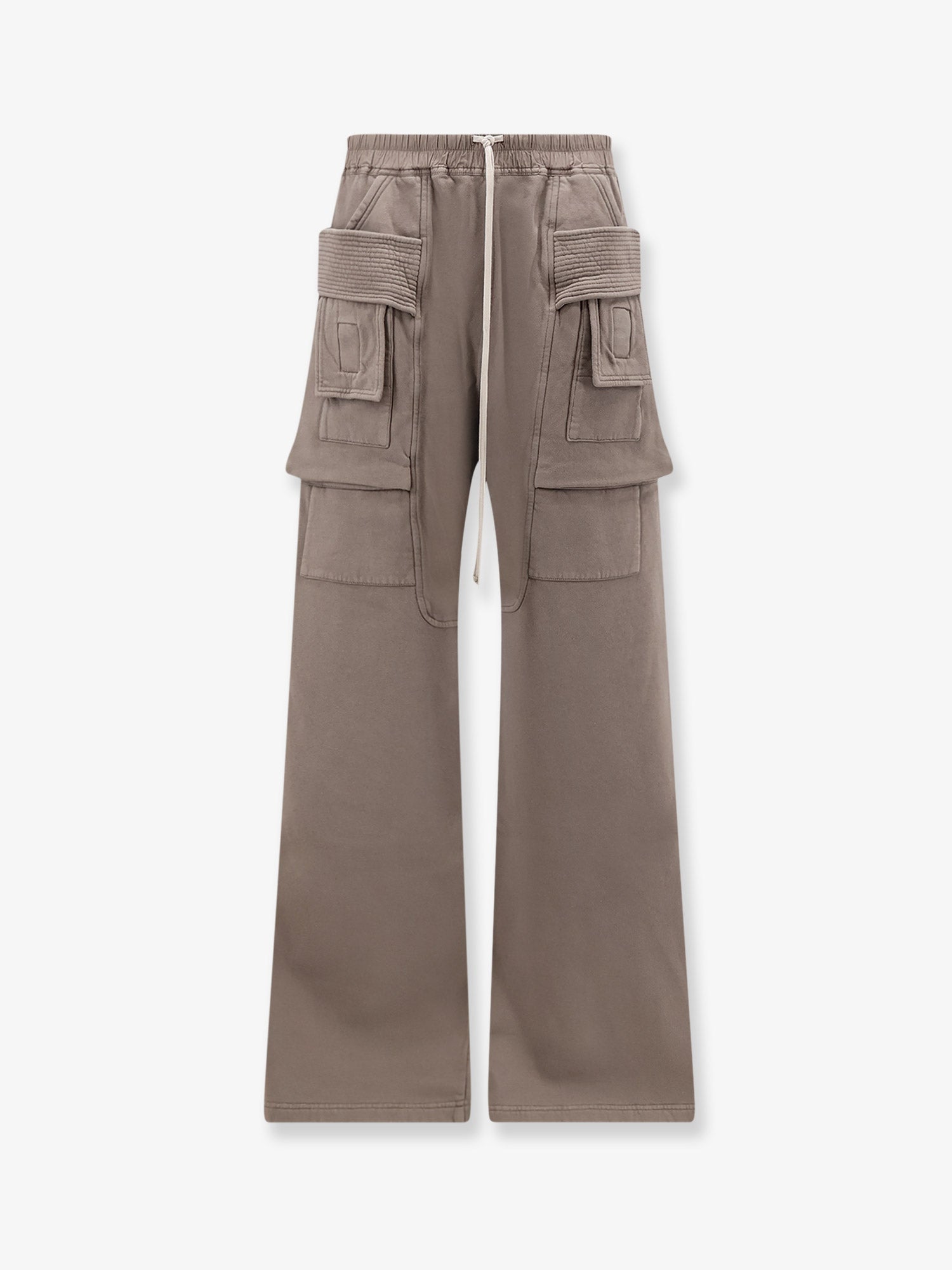 Drkshdw Men Cotton Cargo Trousers DRKSHDW