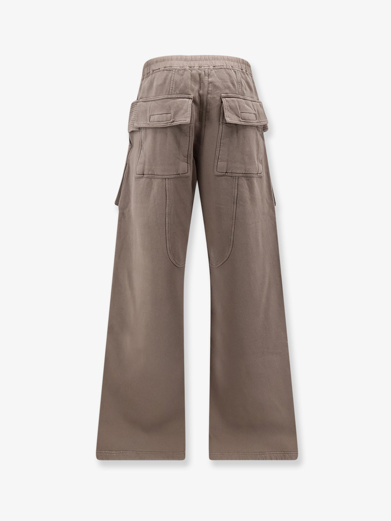 Drkshdw Men Cotton Cargo Trousers DRKSHDW
