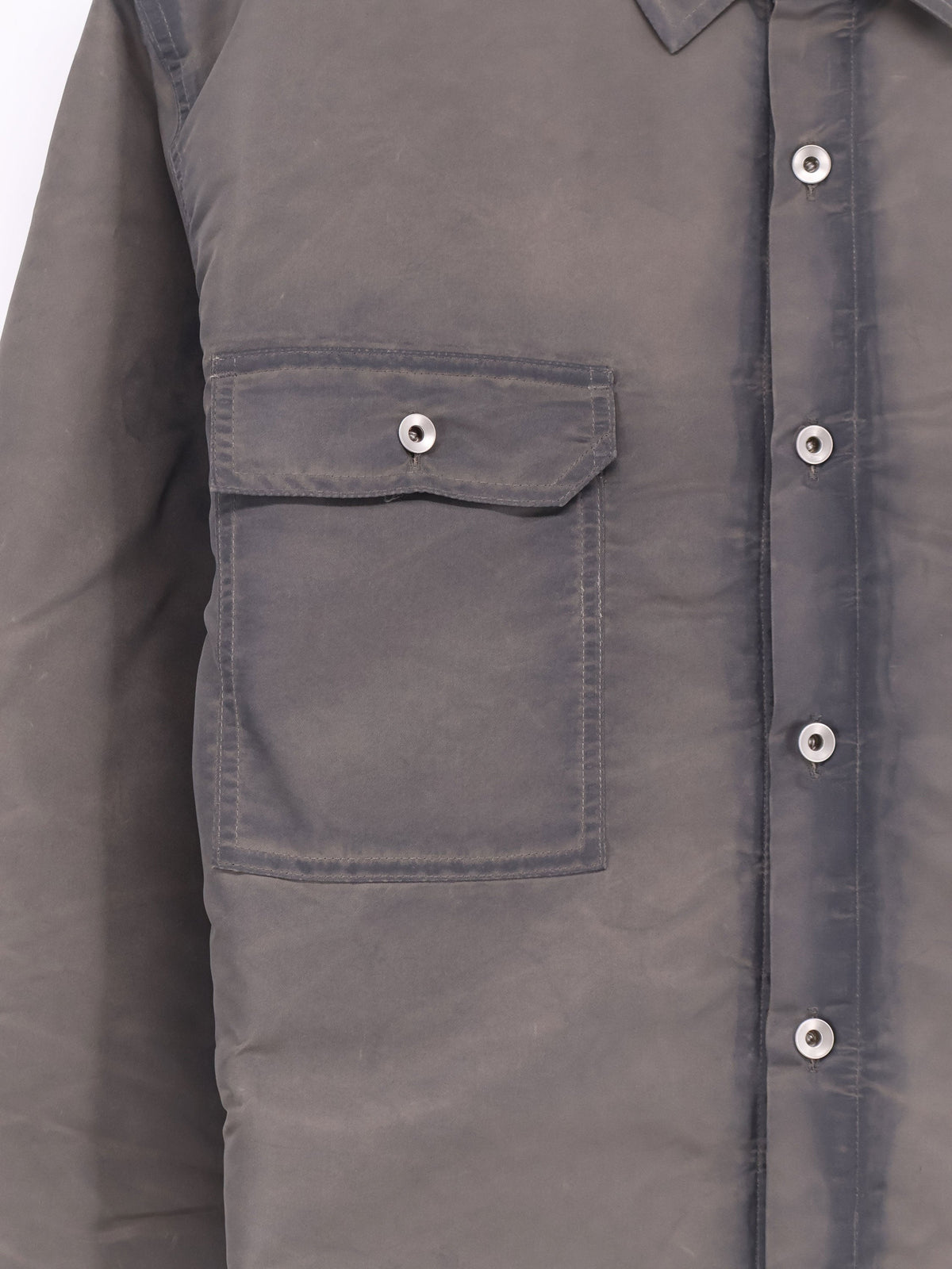 Drkshdw Men Jumbo Padded Outershirt Jacket/Shirt DRKSHDW