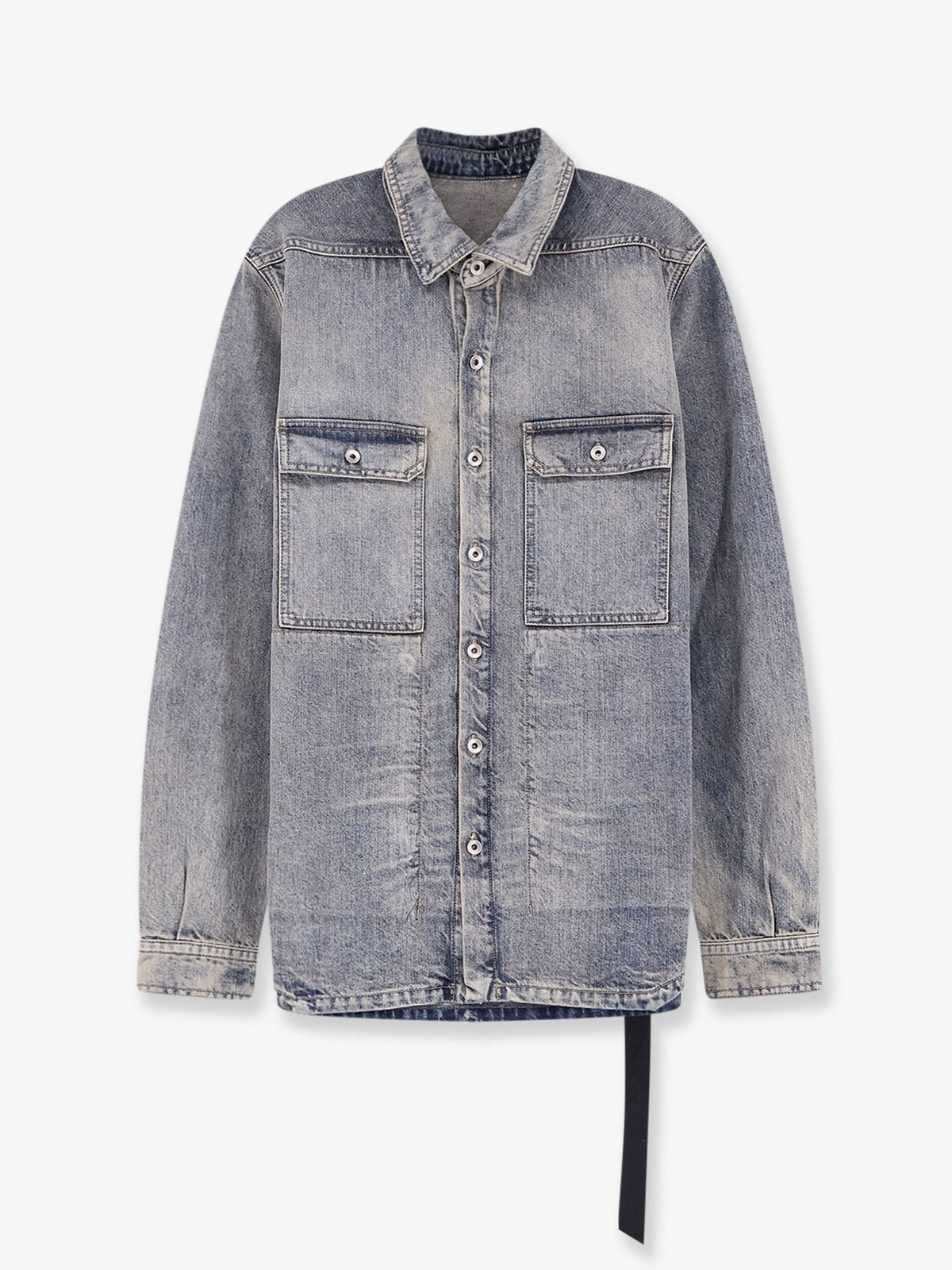 Drkshdw Men Cotton Shirt DRKSHDW
