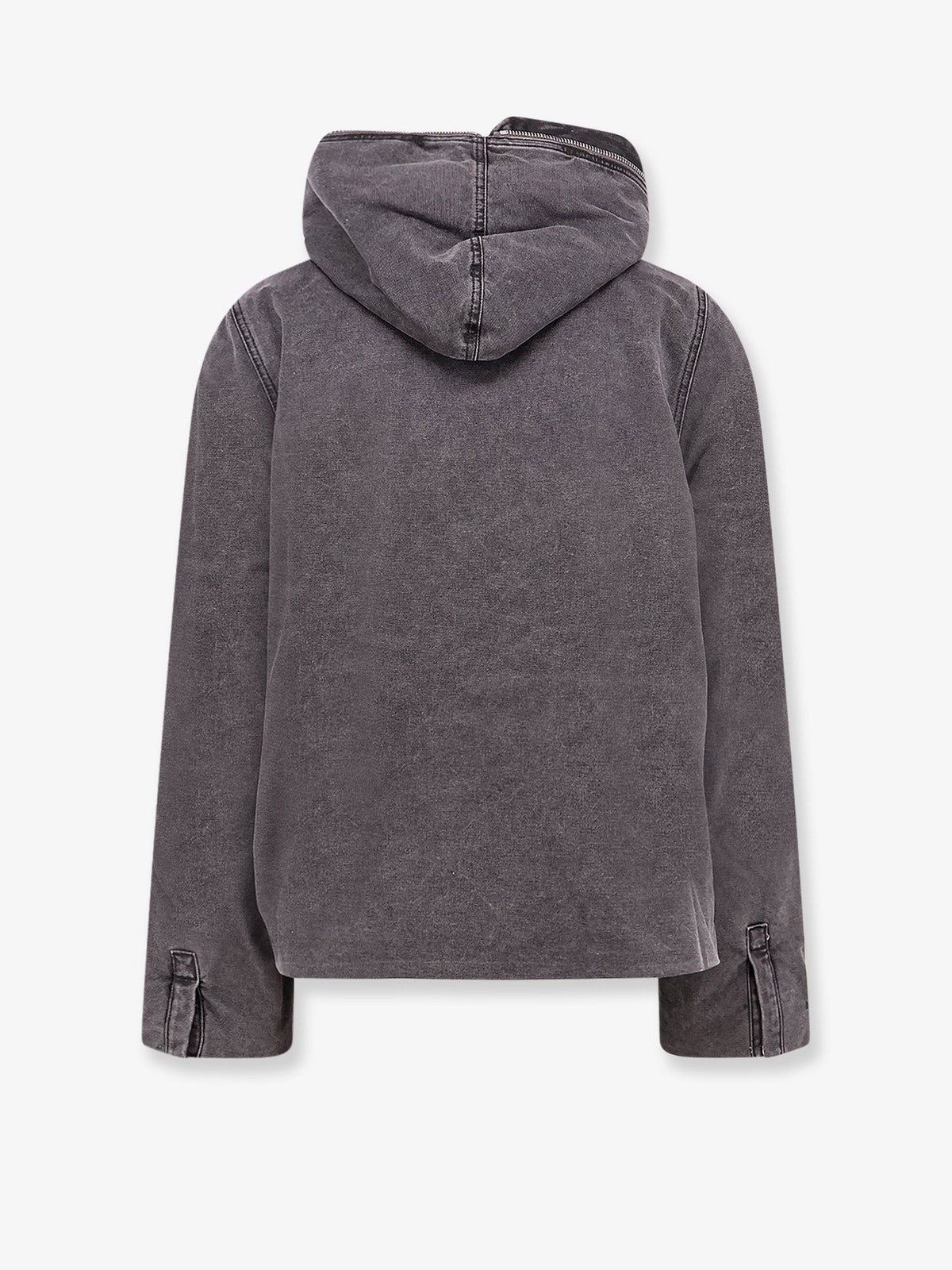 Drkshdw Men Gimp Zipfront Kjt In Organic Cotton DRKSHDW