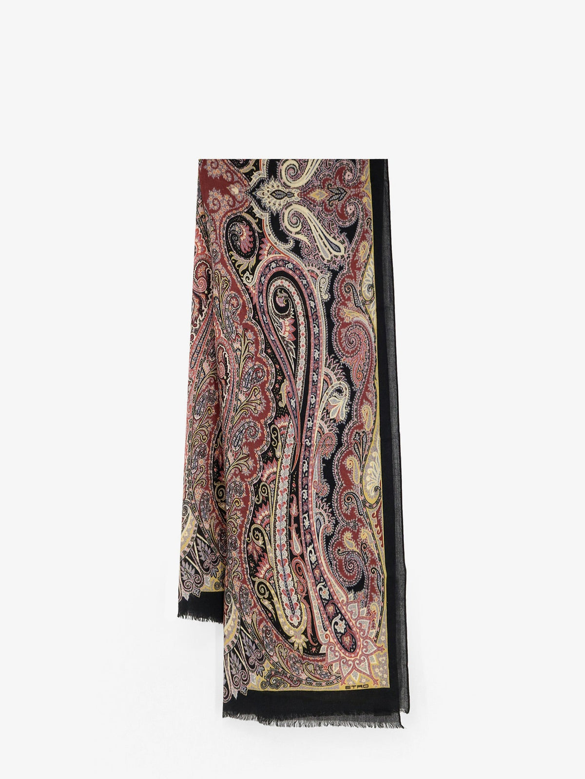 Etro Women Cashmere Scarf ETRO