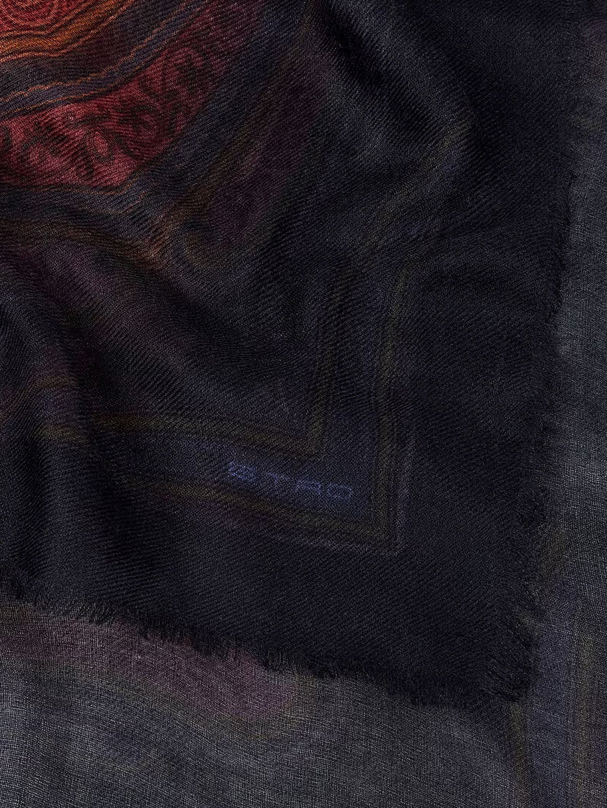 Etro Women Wool, Cashmere And Silk With Degrade Motif ETRO