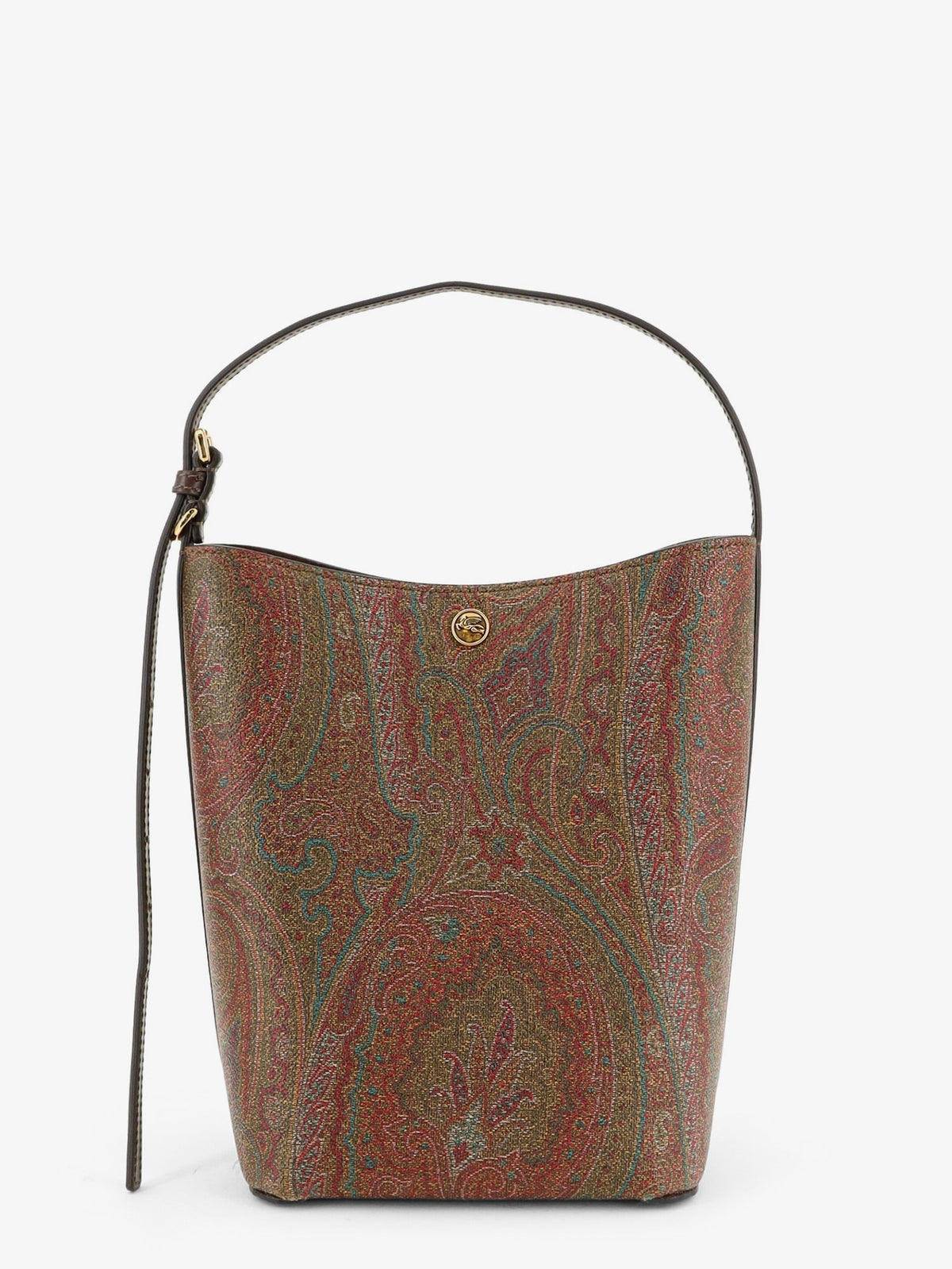 Etro Women Etro Essential Paisley Jacquard Handbag ETRO
