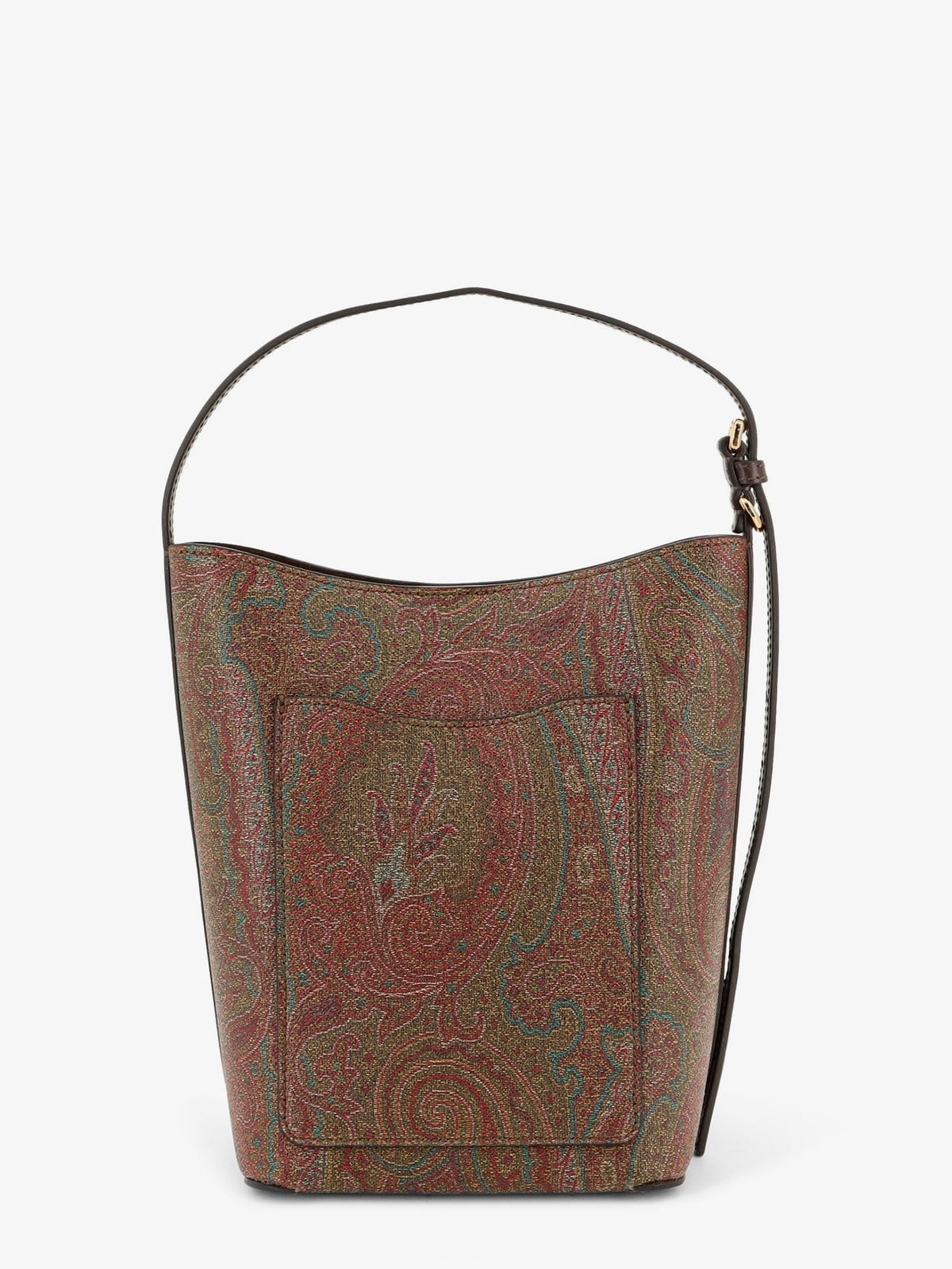 Etro Women Etro Essential Paisley Jacquard Handbag ETRO