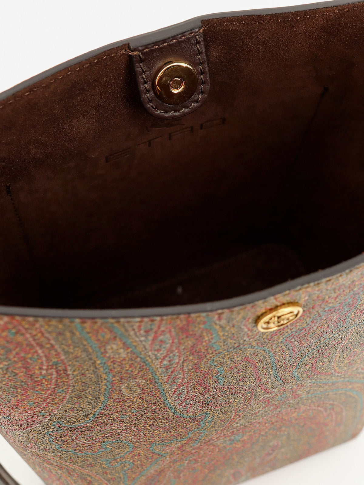 Etro Women Etro Essential Paisley Jacquard Handbag ETRO