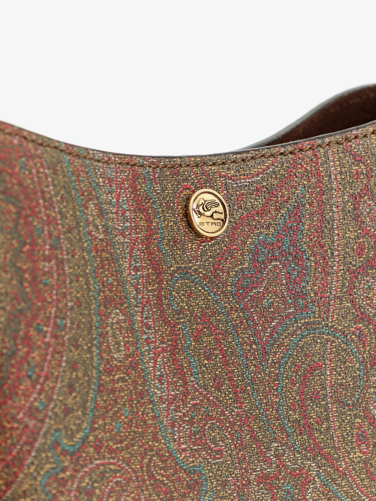 Etro Women Etro Essential Paisley Jacquard Handbag ETRO