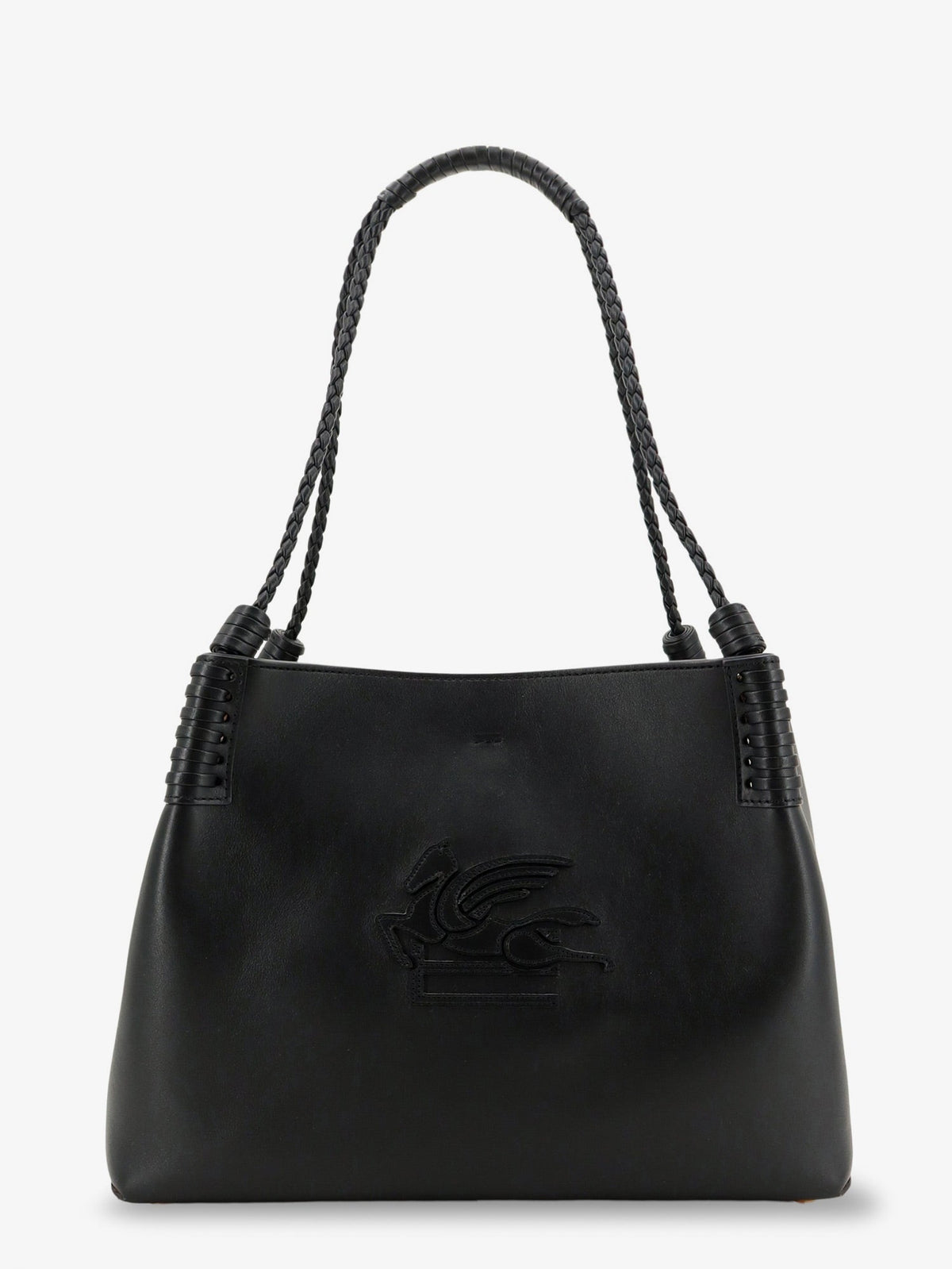 Etro Women Libra Leather Shopping Bag ETRO