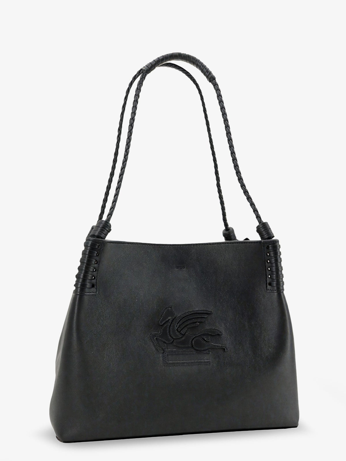Etro Women Libra Leather Shopping Bag ETRO