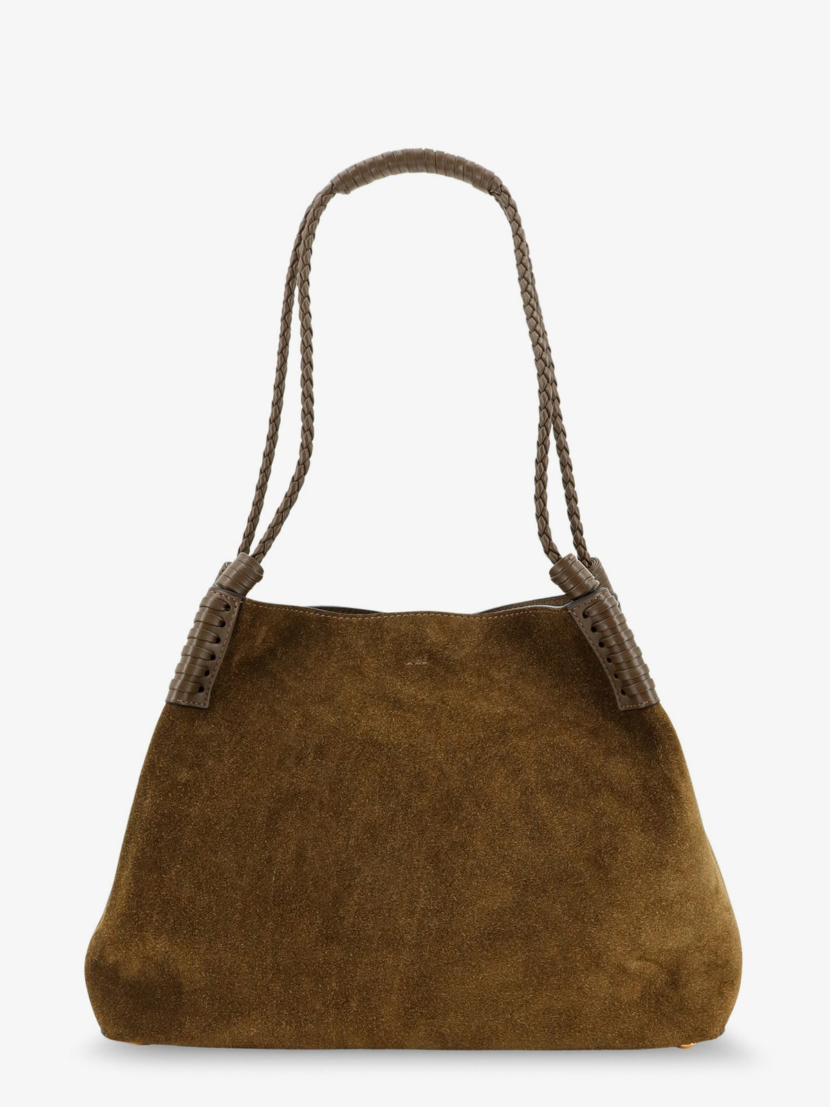 Etro Women Libra S Arnica Suede Shopping Bag ETRO