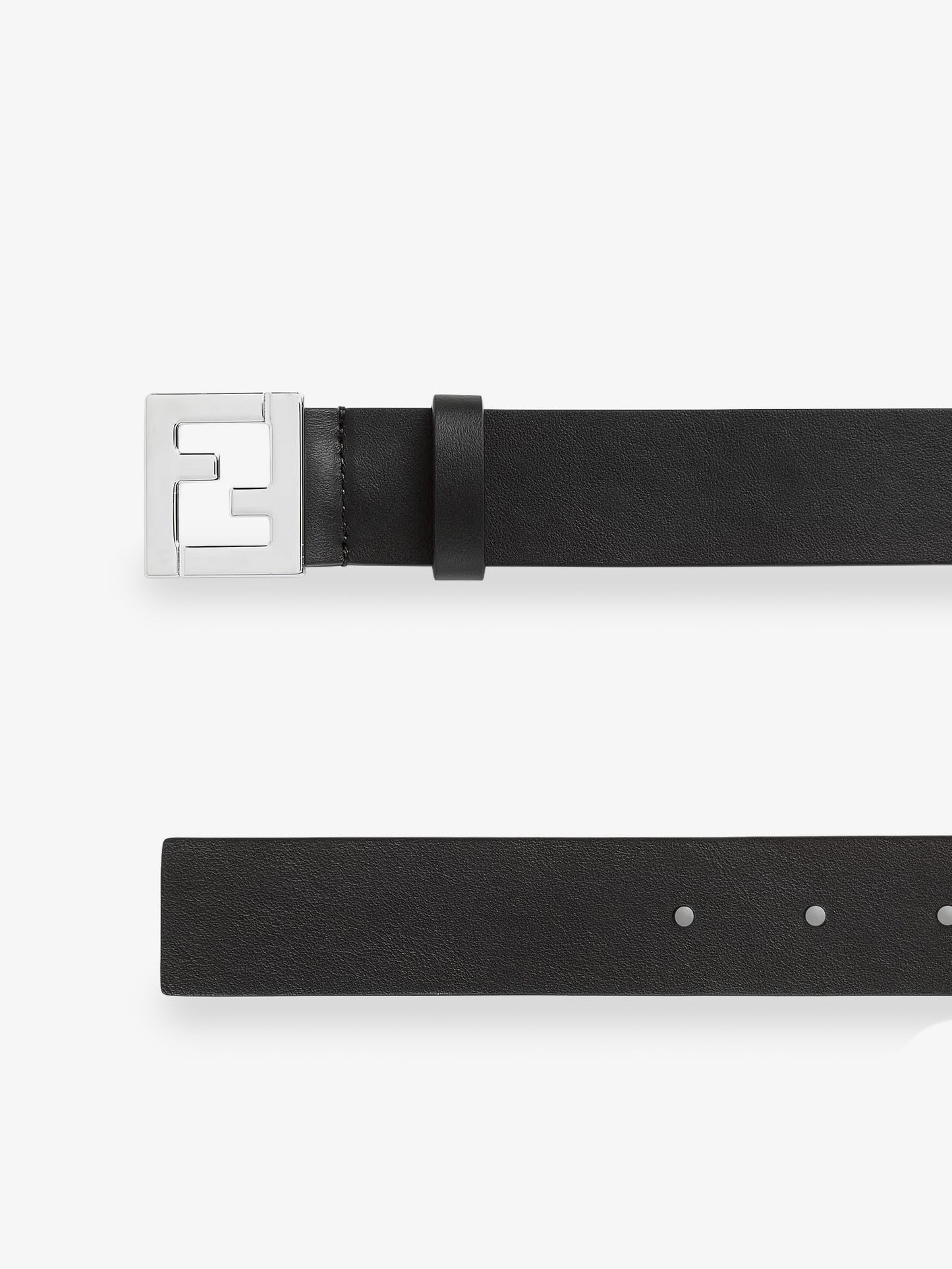 Fendi Men Leather Belt FENDI