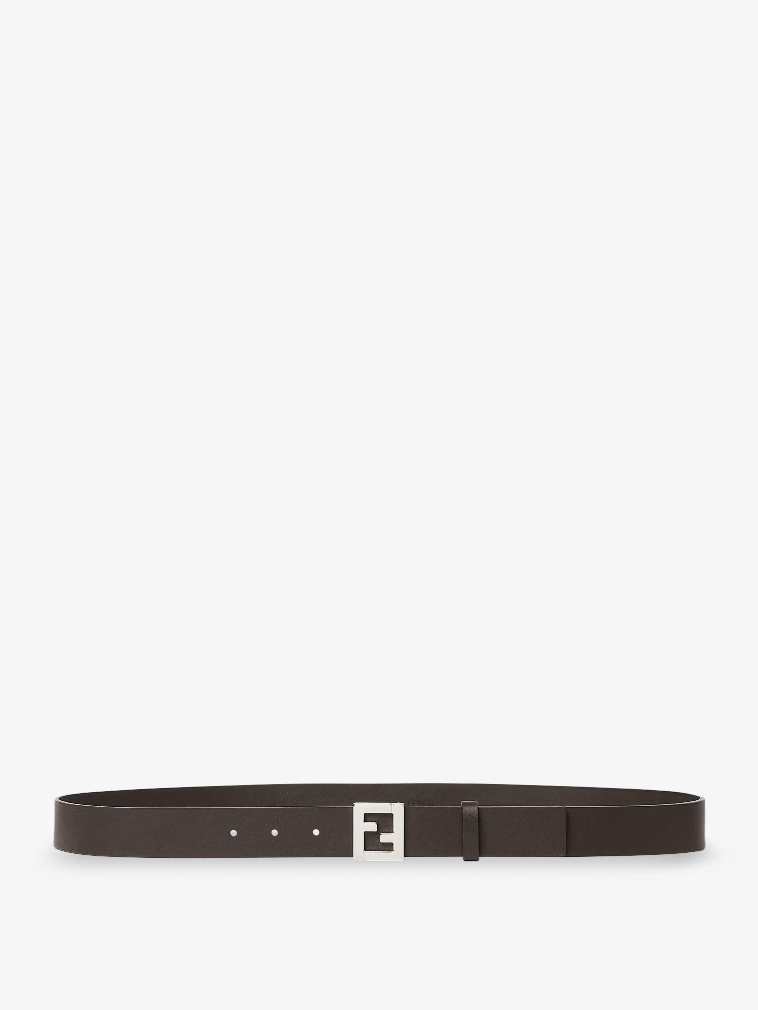 Fendi Men Leather Belt FENDI