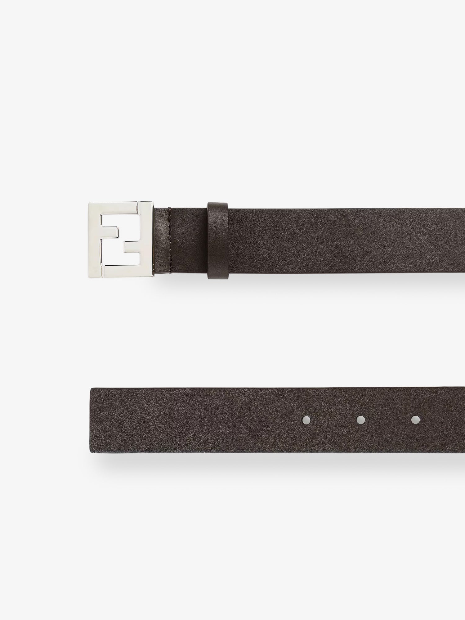 Fendi Men Leather Belt FENDI