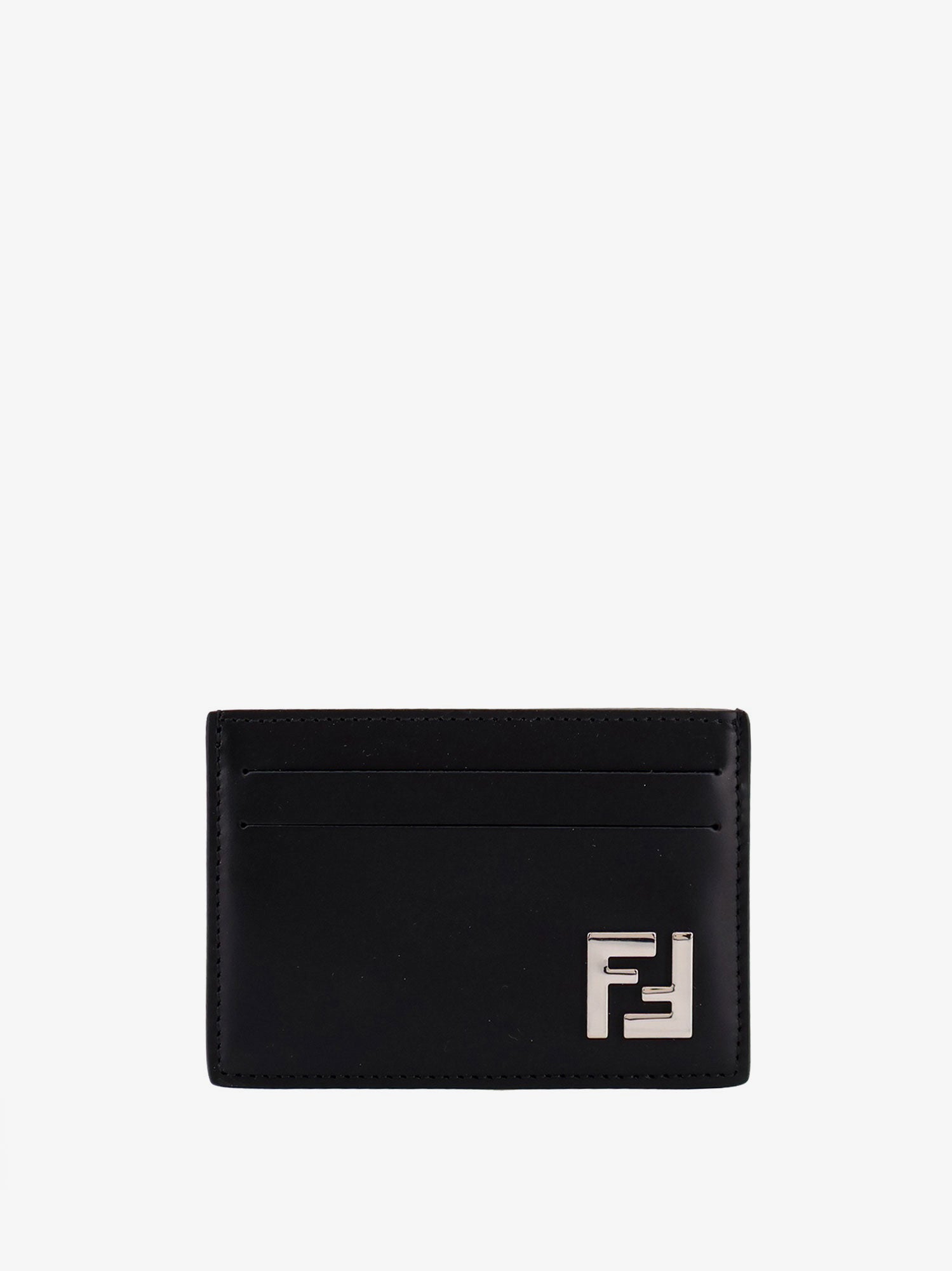 Fendi Men Leather Cardholder FENDI