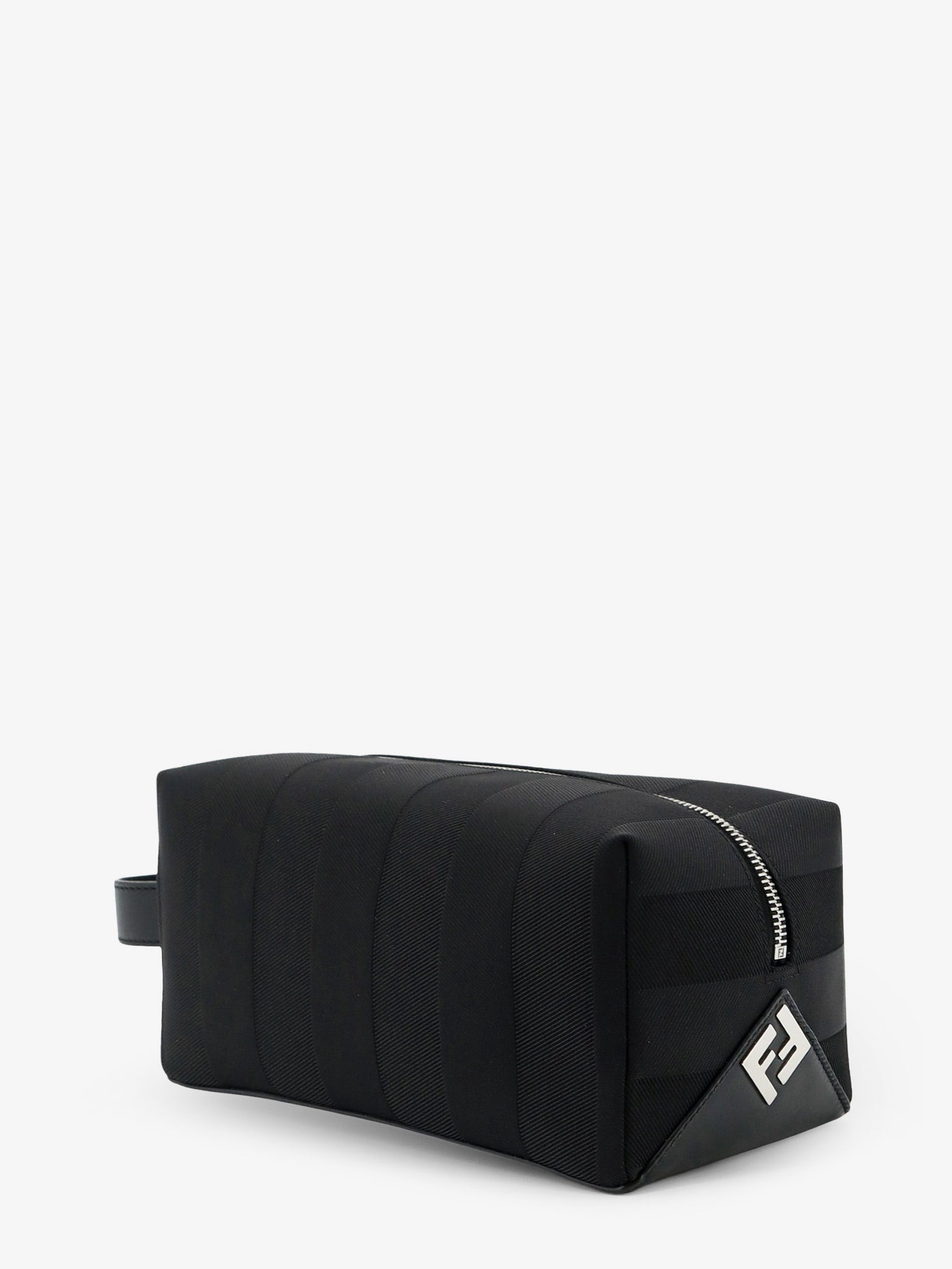Fendi Men Lui Beauty Nylon Clutch Bag FENDI