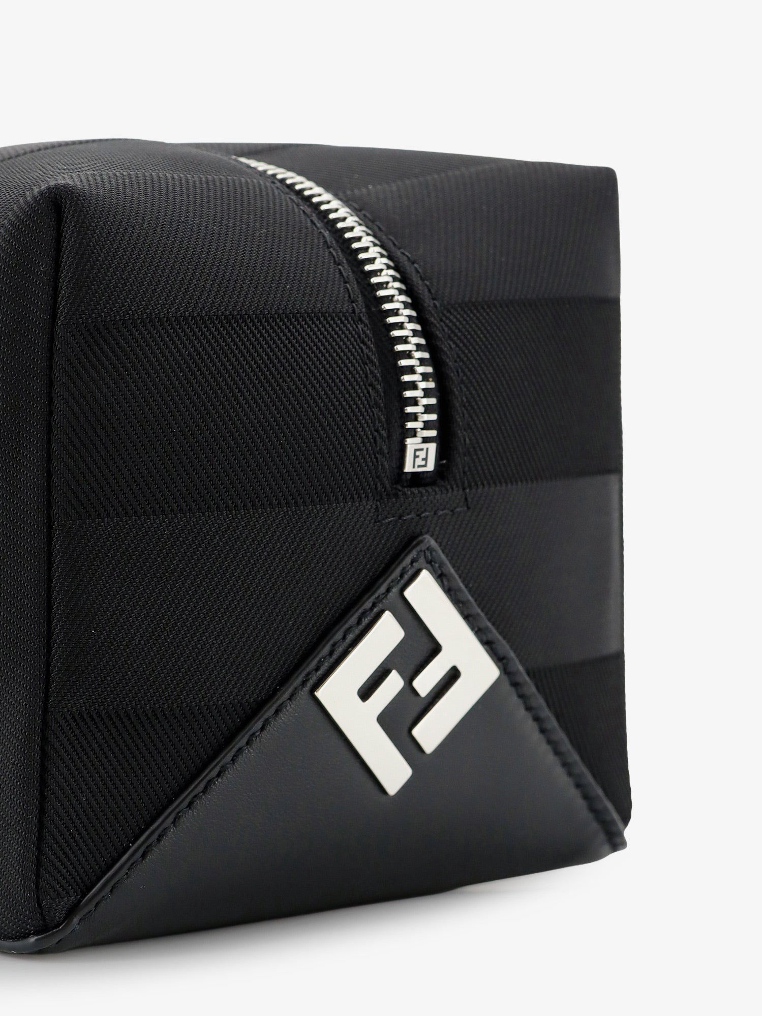 Fendi Men Lui Beauty Nylon Clutch Bag FENDI