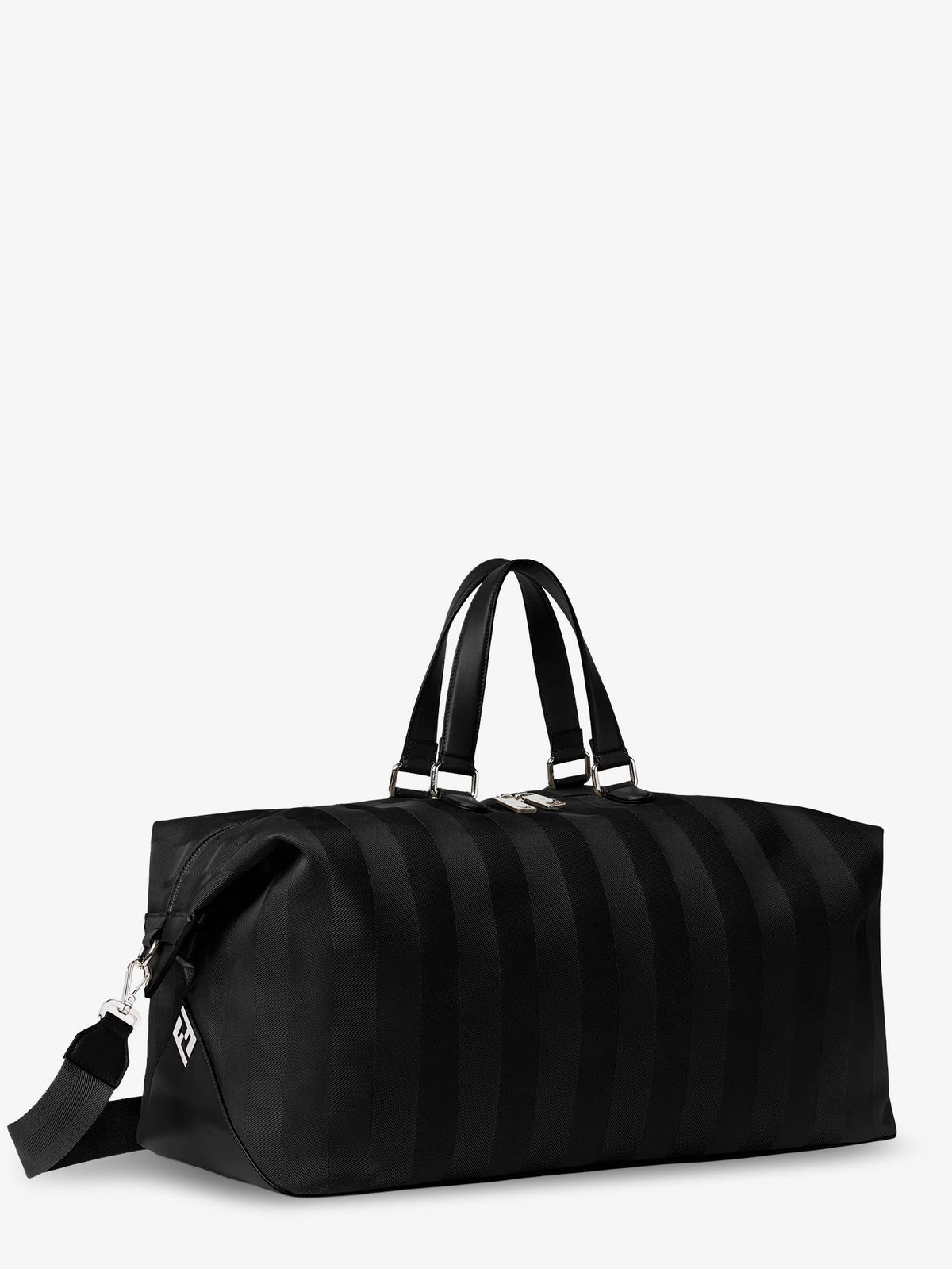 Fendi Men Lui 48 Nylon Travel Bag FENDI