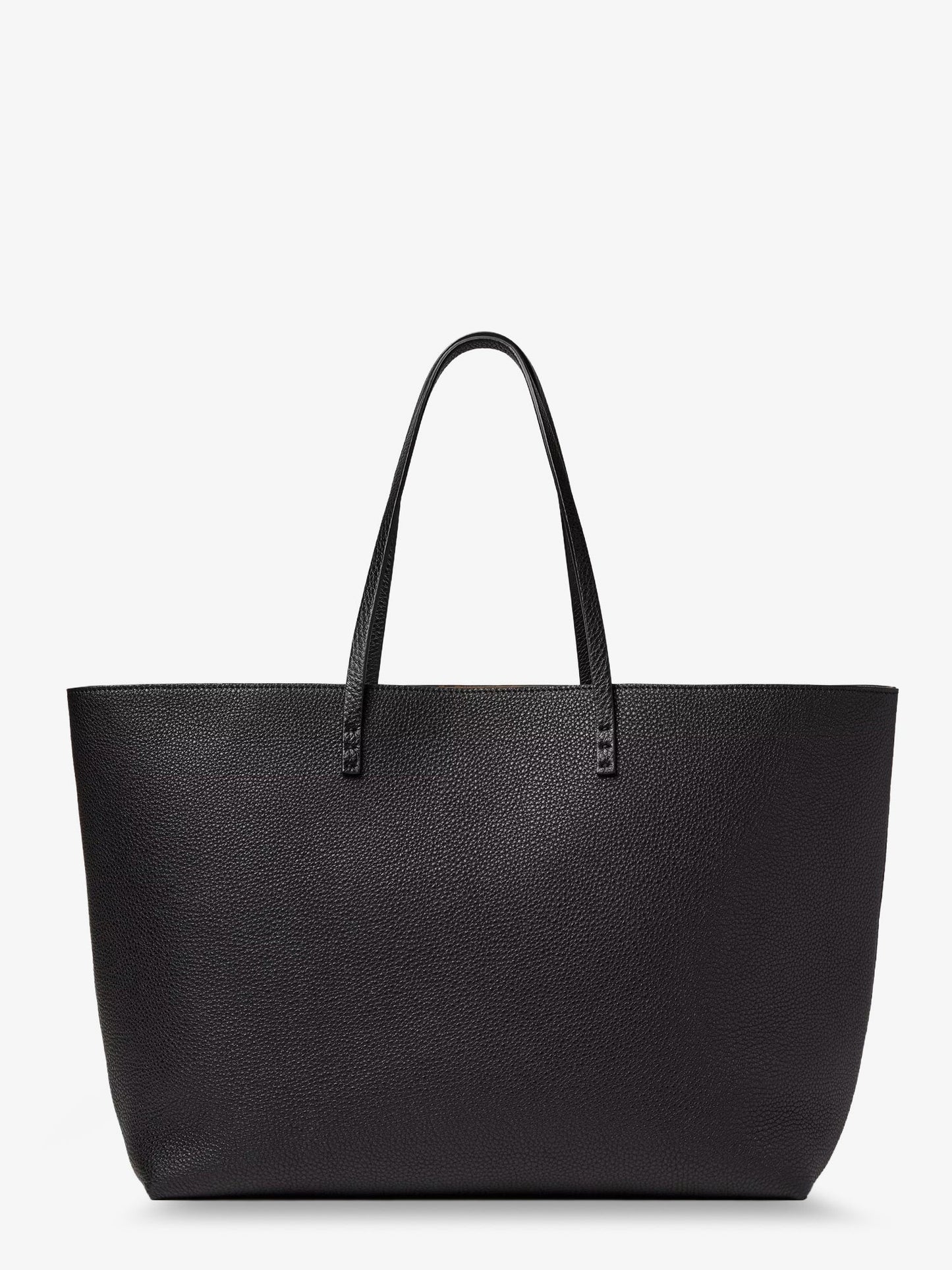 Fendi Women Medium Leather Roll Shopping Bag FENDI