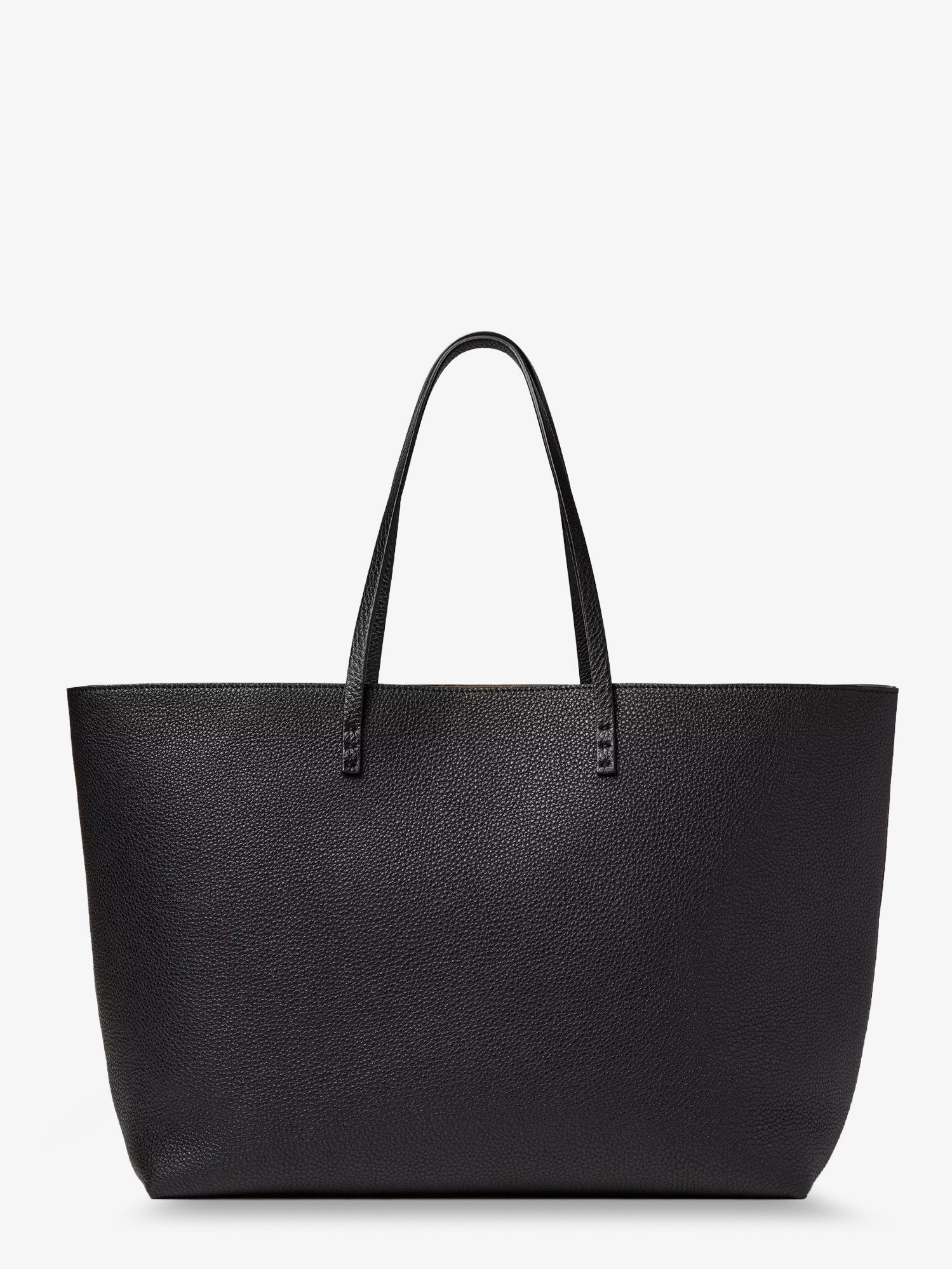 Fendi Women Medium Leather Roll Shopping Bag FENDI