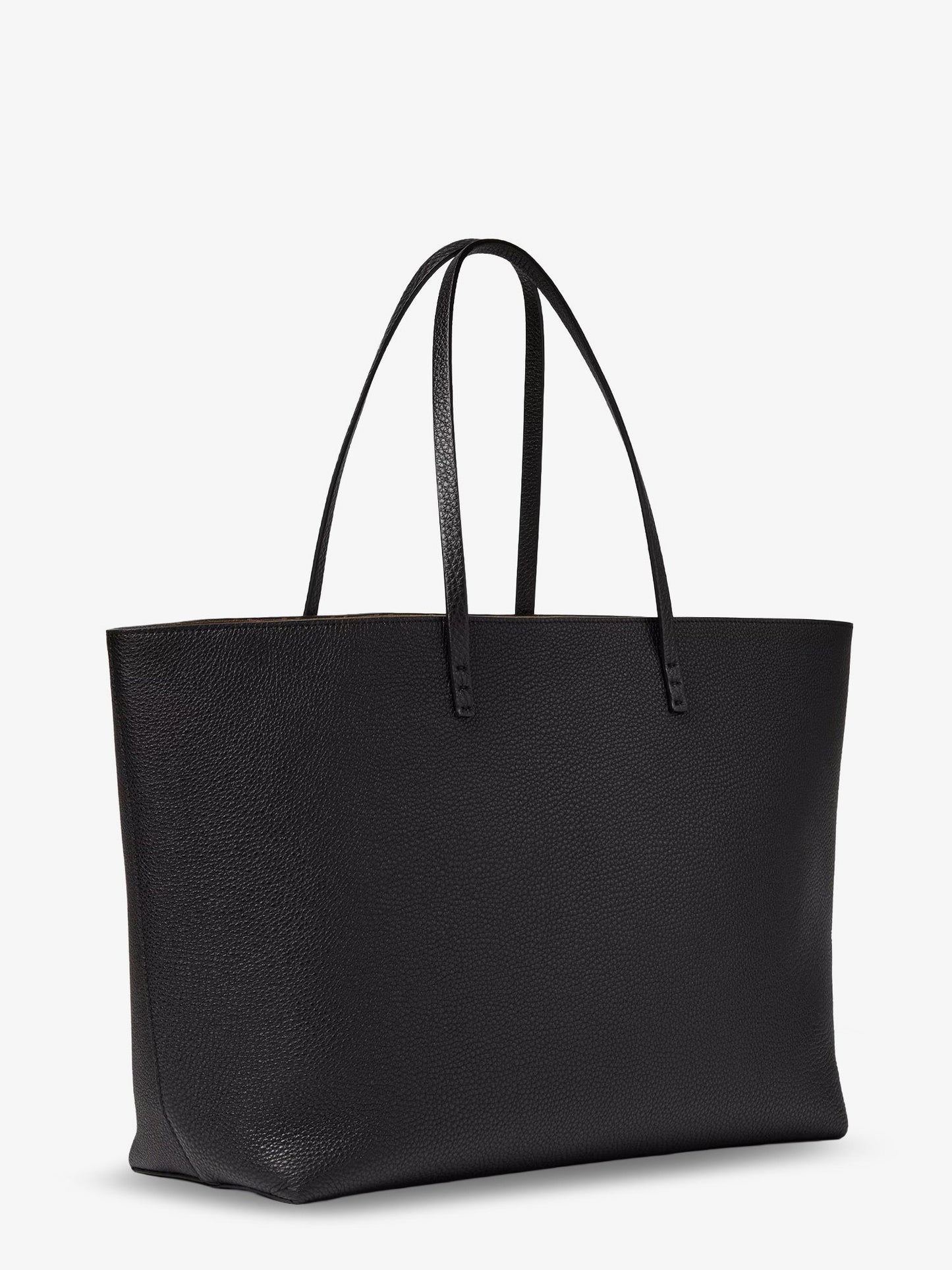 Fendi Women Medium Leather Roll Shopping Bag FENDI