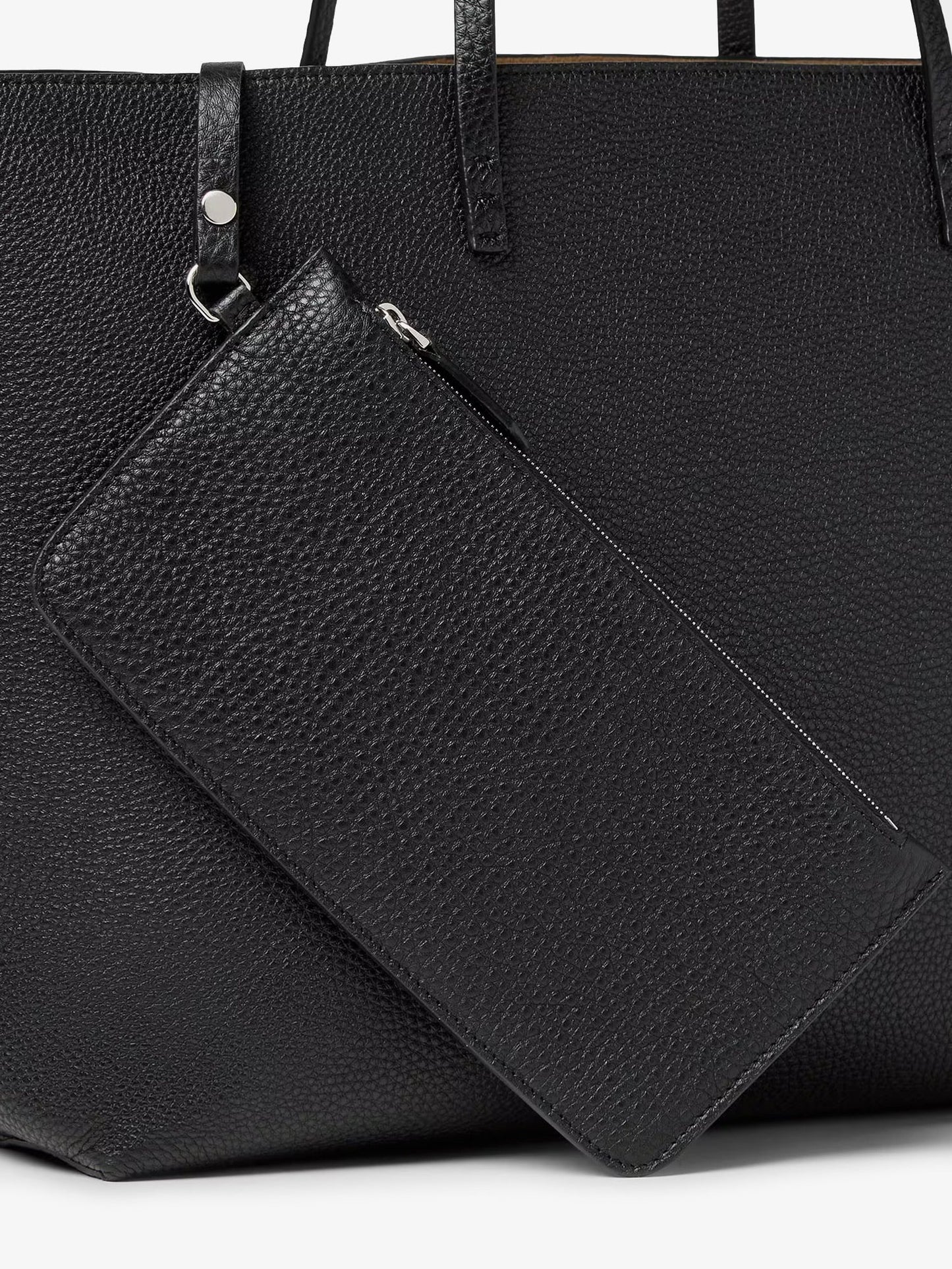 Fendi Women Medium Leather Roll Shopping Bag FENDI