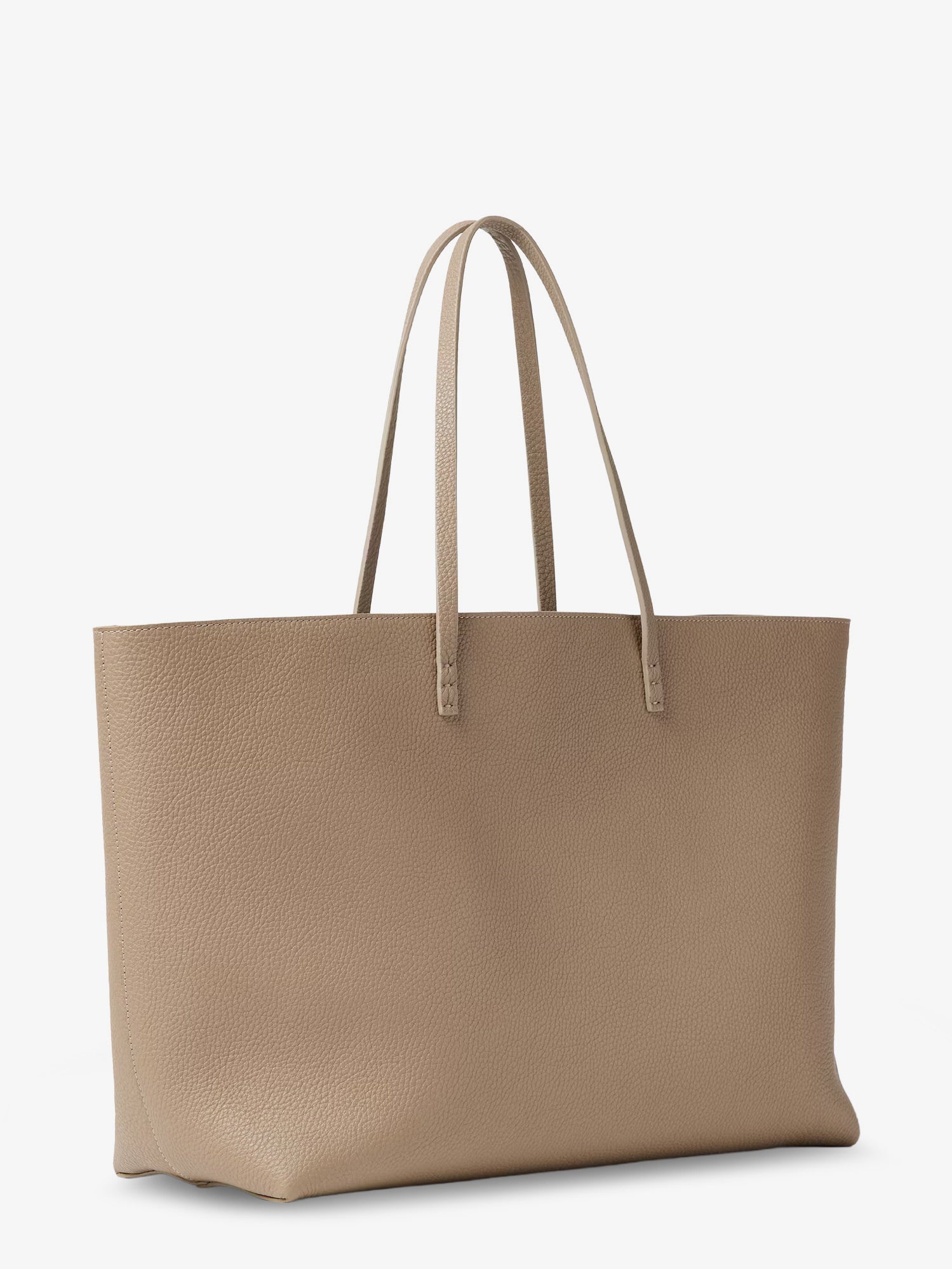 Fendi Women Roll Medium Leather Shopping Bag FENDI