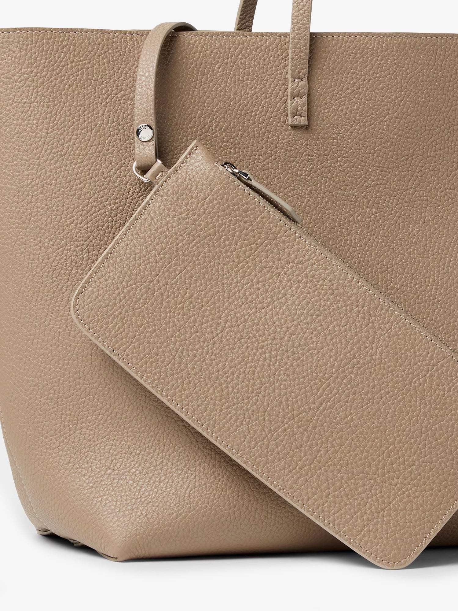 Fendi Women Roll Medium Leather Shopping Bag FENDI