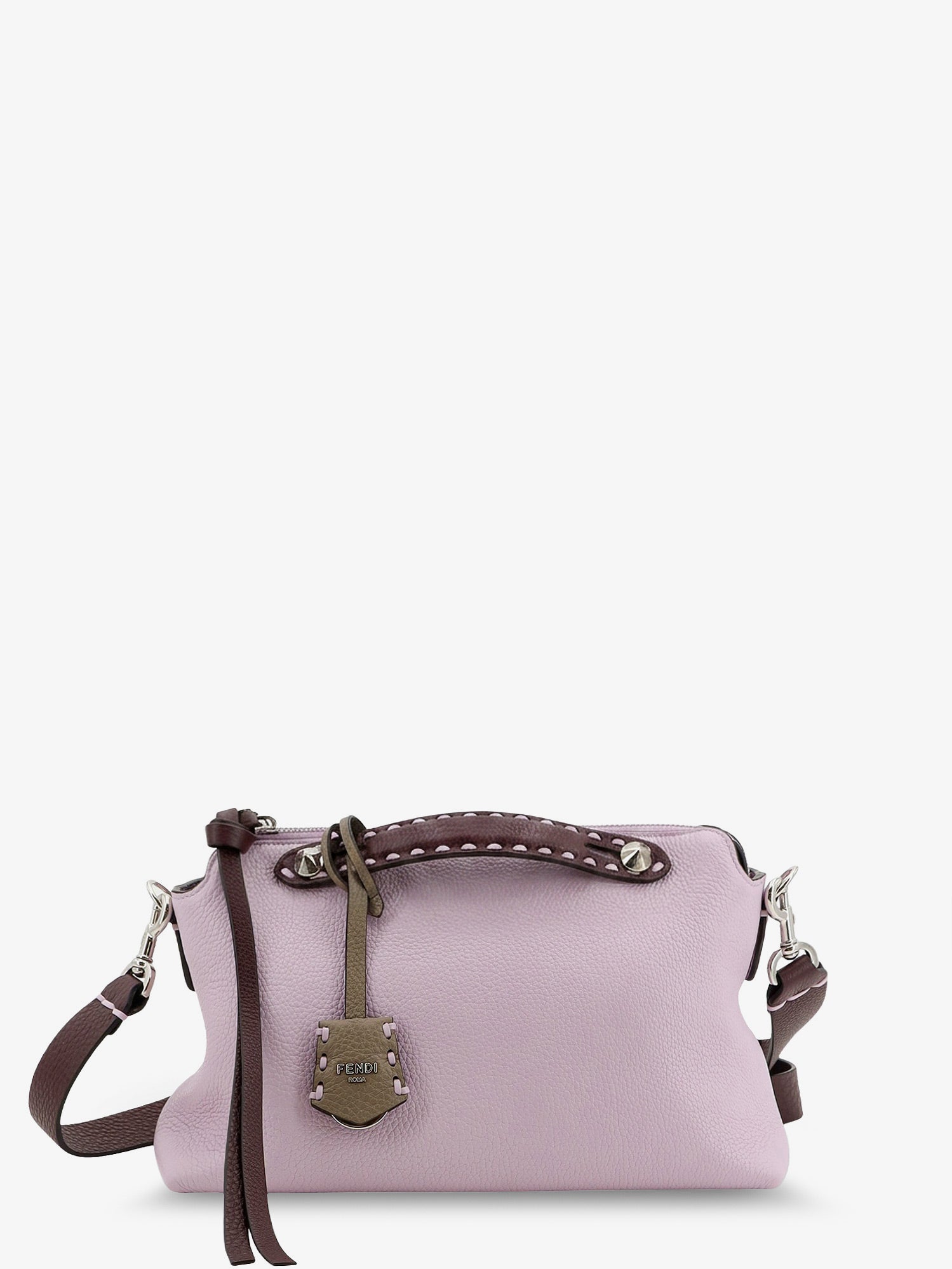 Fendi Women By The Way Medium Leather Crossbody Bag FENDI