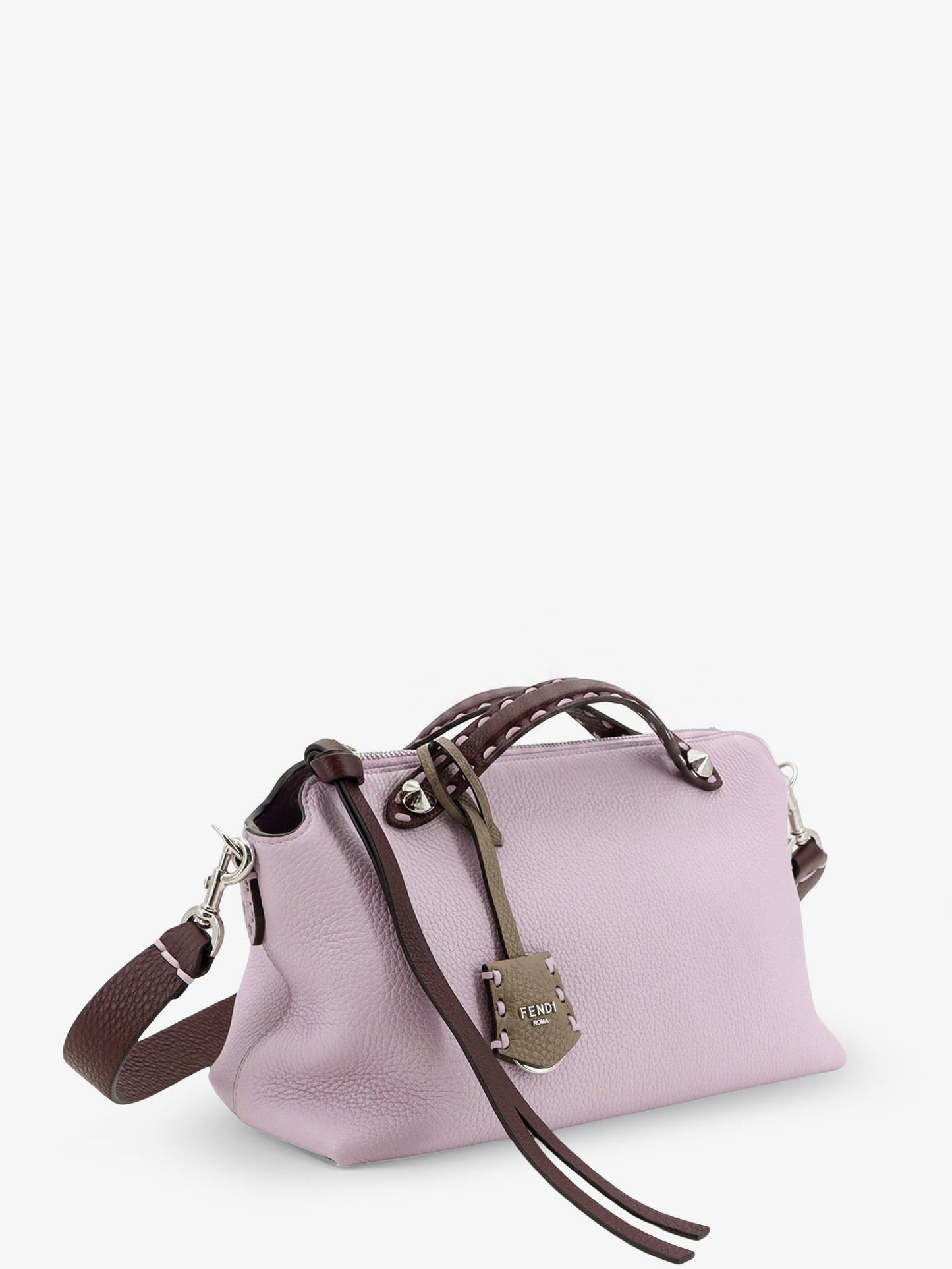 Fendi Women By The Way Medium Leather Crossbody Bag FENDI