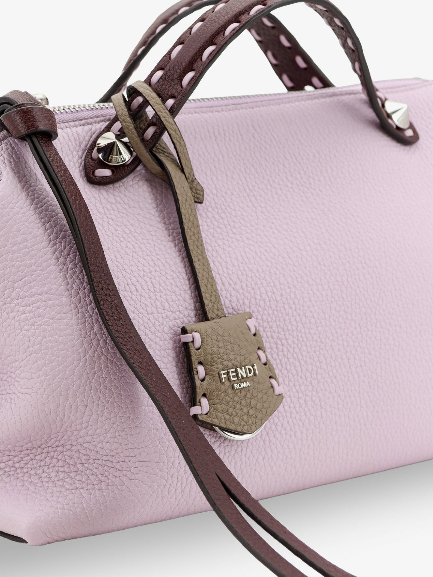 Fendi Women By The Way Medium Leather Crossbody Bag FENDI