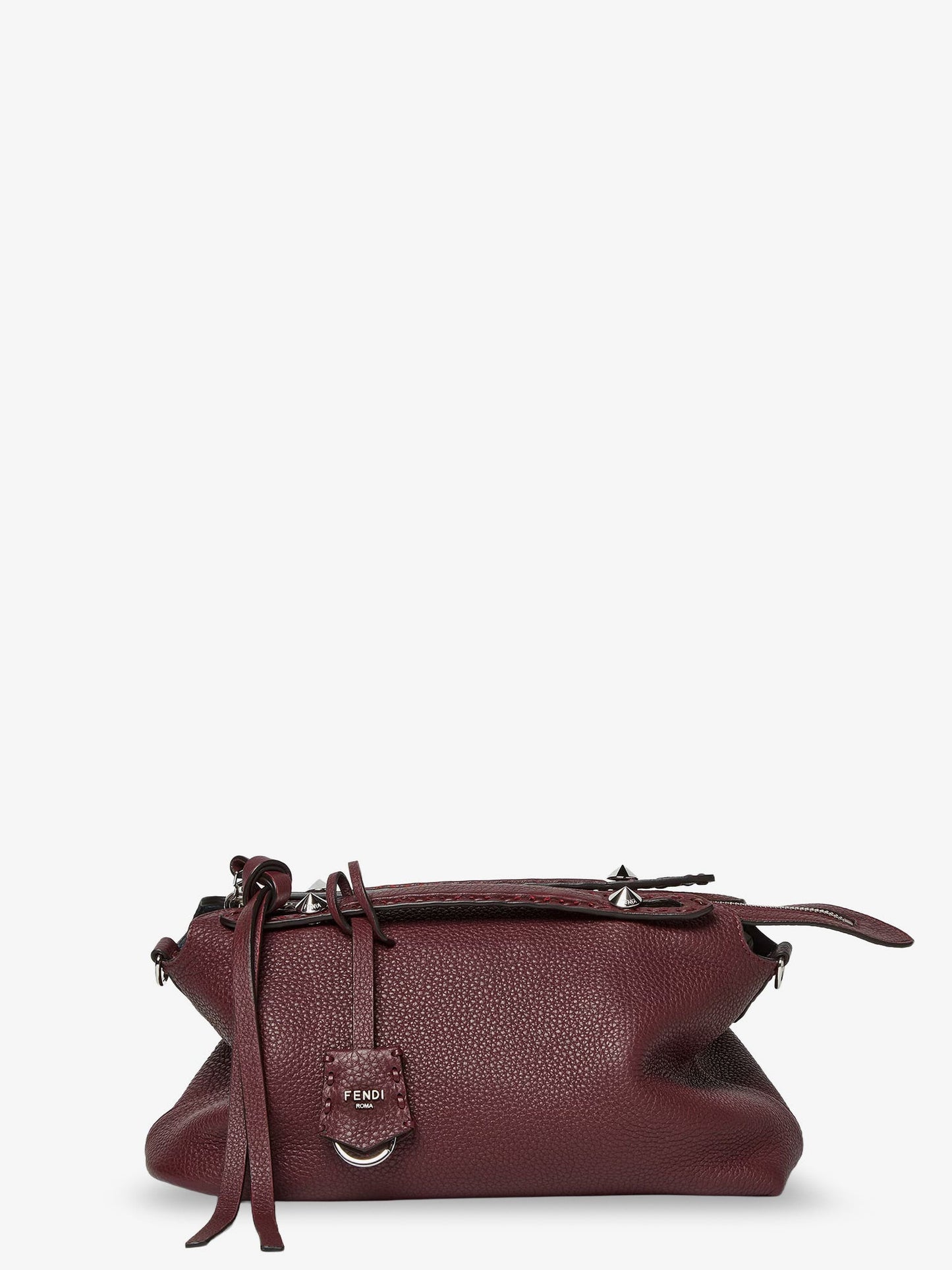 Fendi Women By The Way Medium Leather Crossbody Bag FENDI