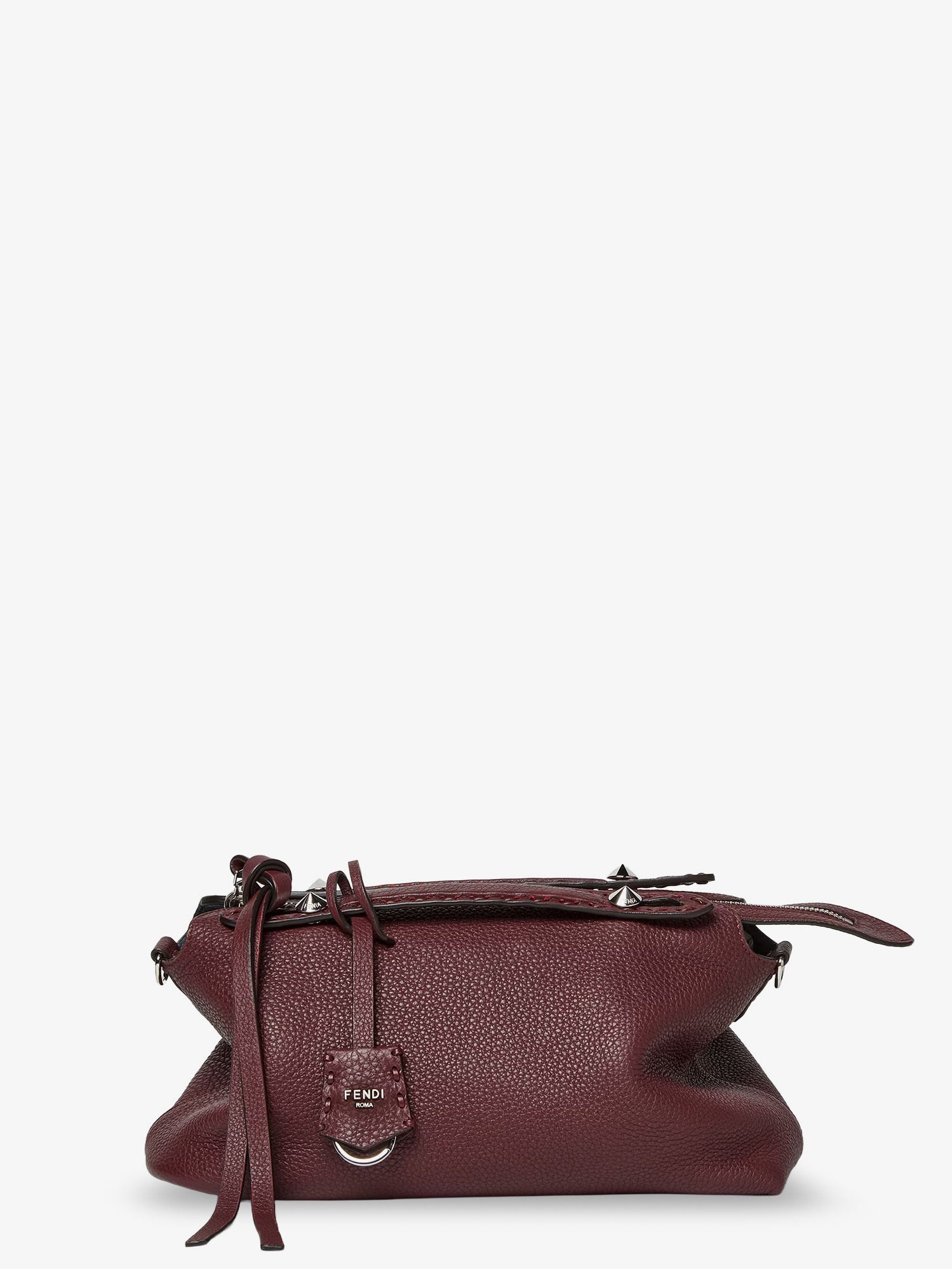 Fendi Women By The Way Medium Leather Crossbody Bag FENDI