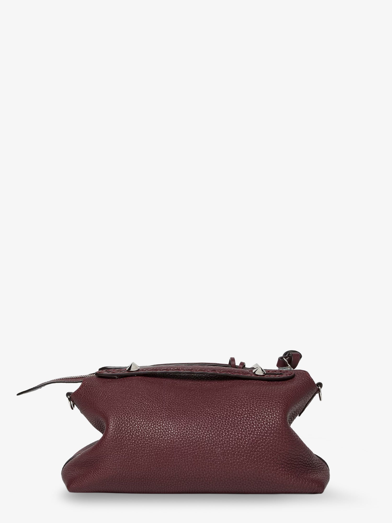 Fendi Women By The Way Medium Leather Crossbody Bag FENDI