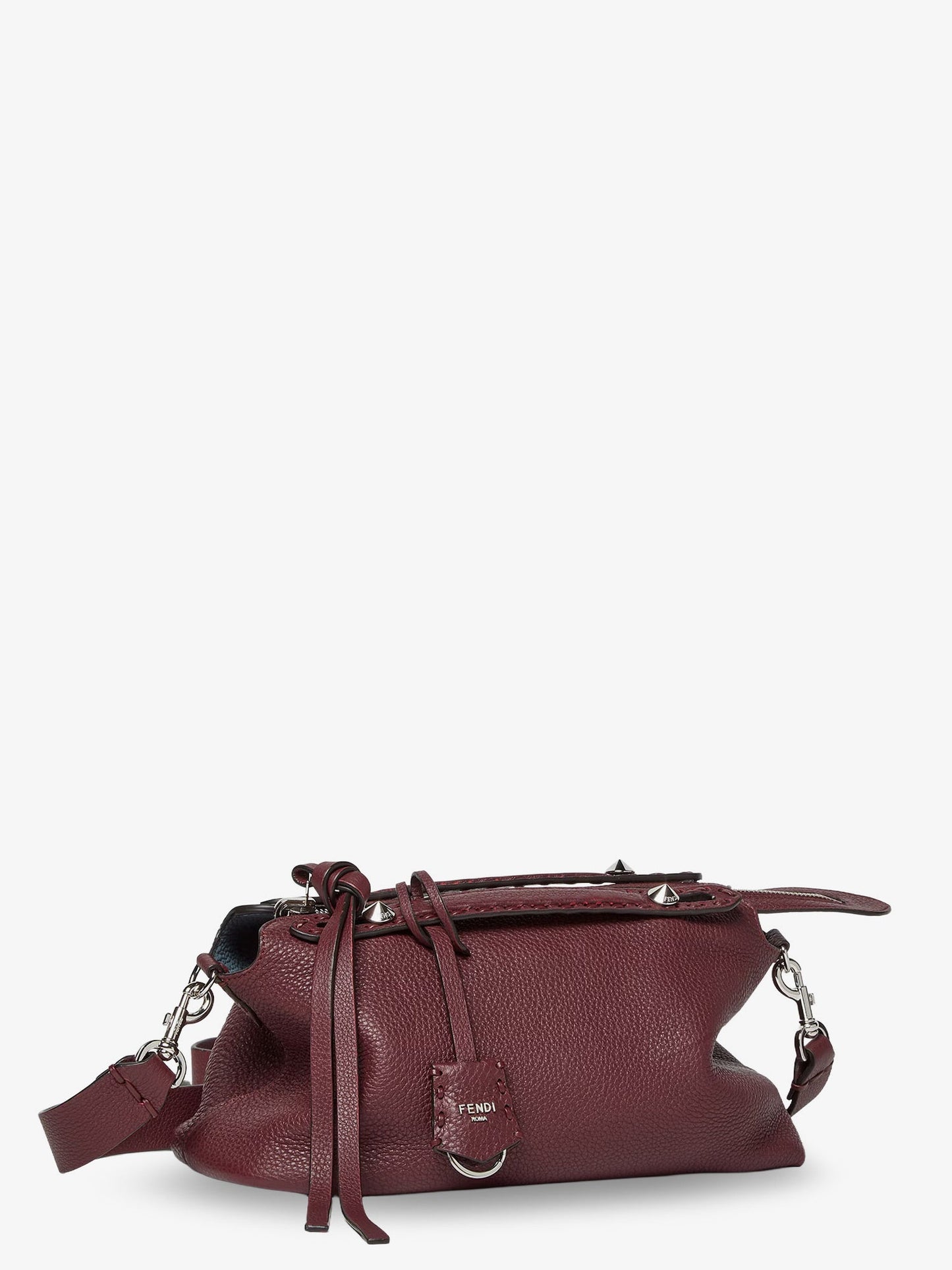 Fendi Women By The Way Medium Leather Crossbody Bag FENDI