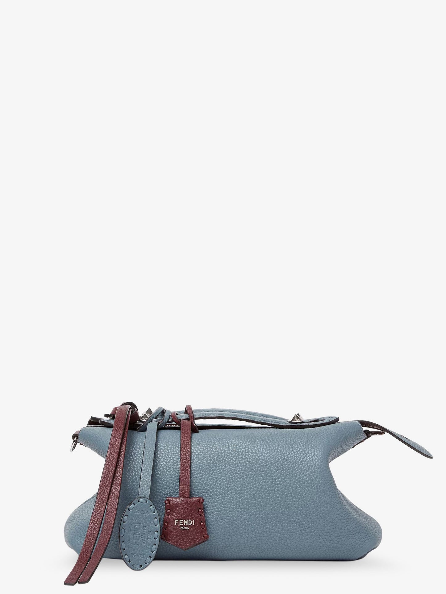 Fendi Women By The Way Medium Leather Crossbody Bag FENDI