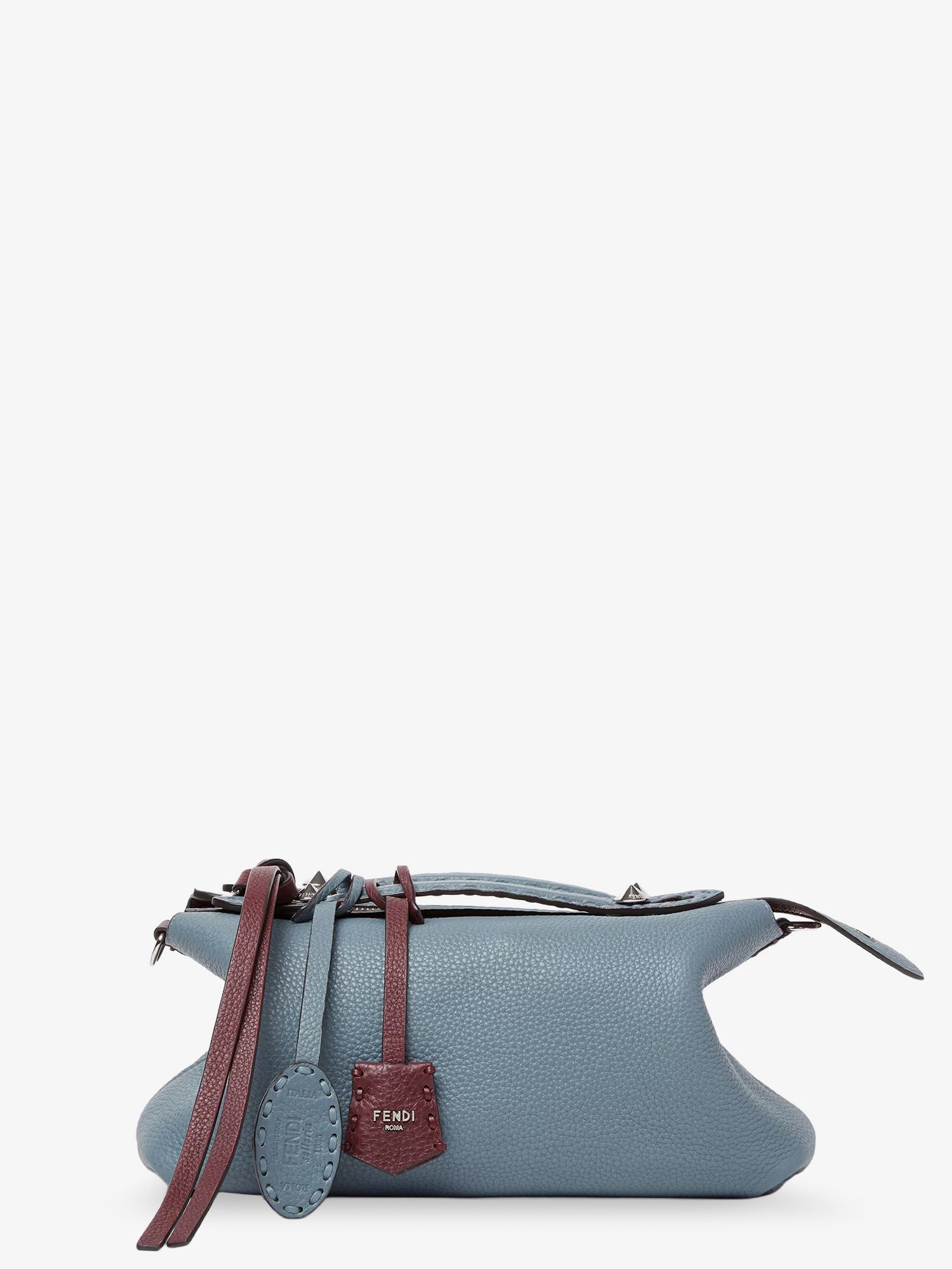 Fendi Women By The Way Medium Leather Crossbody Bag FENDI