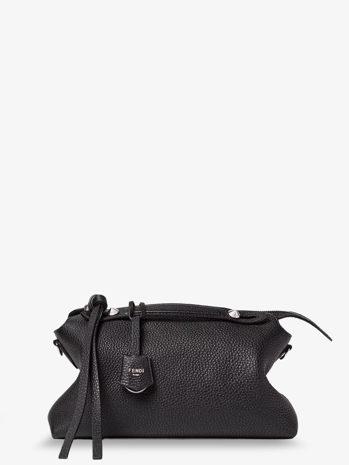 Fendi Women By The Way Soft Boston Bag With Shoulder Strap FENDI