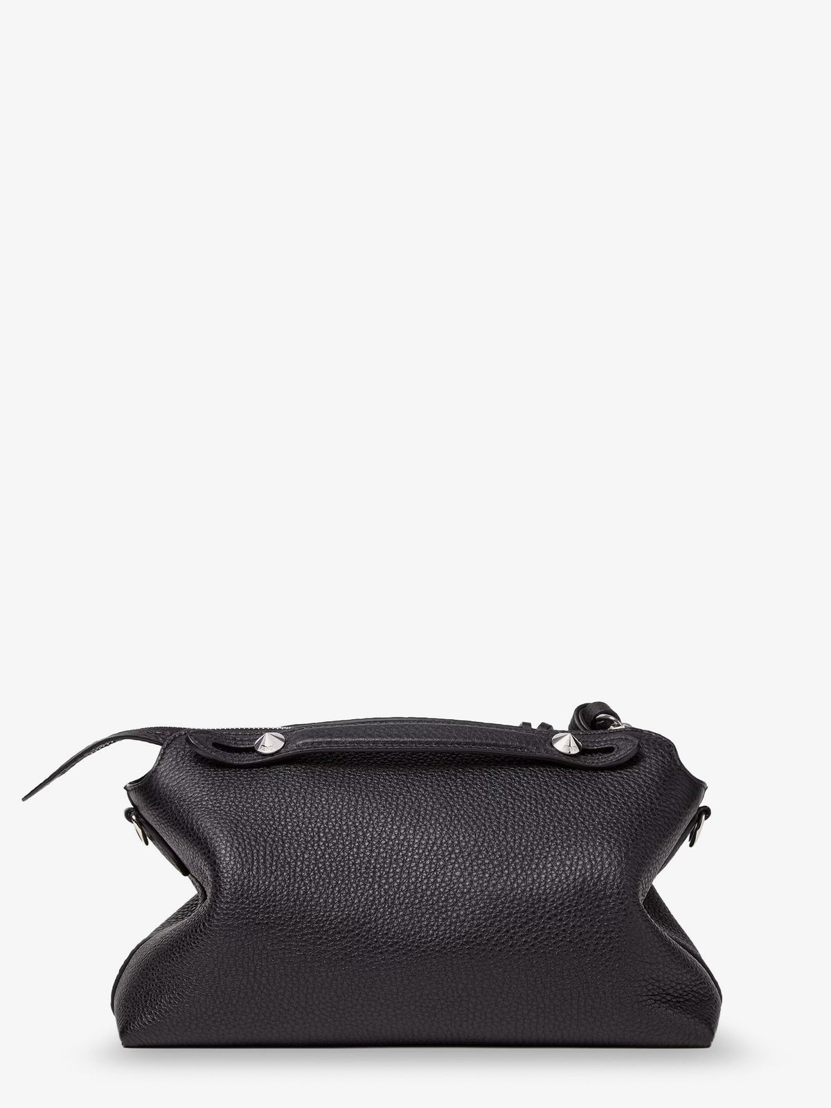 Fendi Women By The Way Soft Boston Bag With Shoulder Strap FENDI