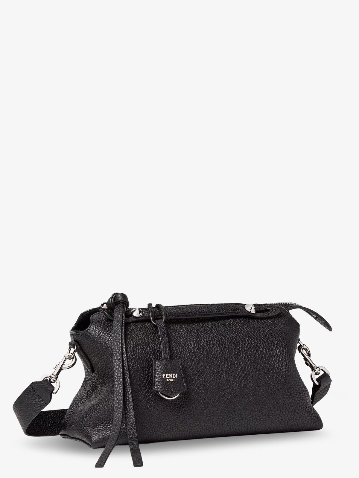 Fendi Women By The Way Soft Boston Bag With Shoulder Strap FENDI